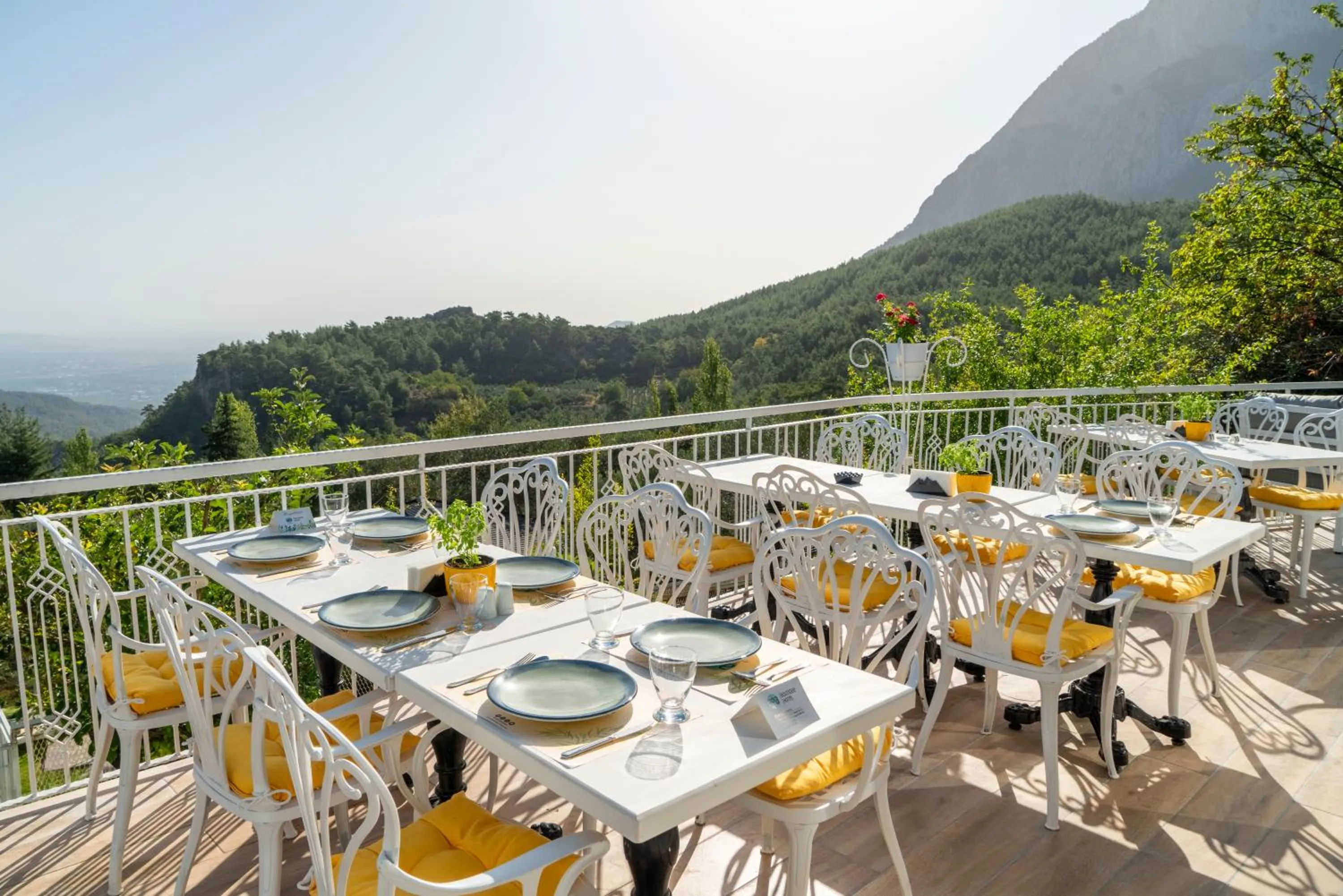 Restaurant/places to eat in APA Mountain Lodge