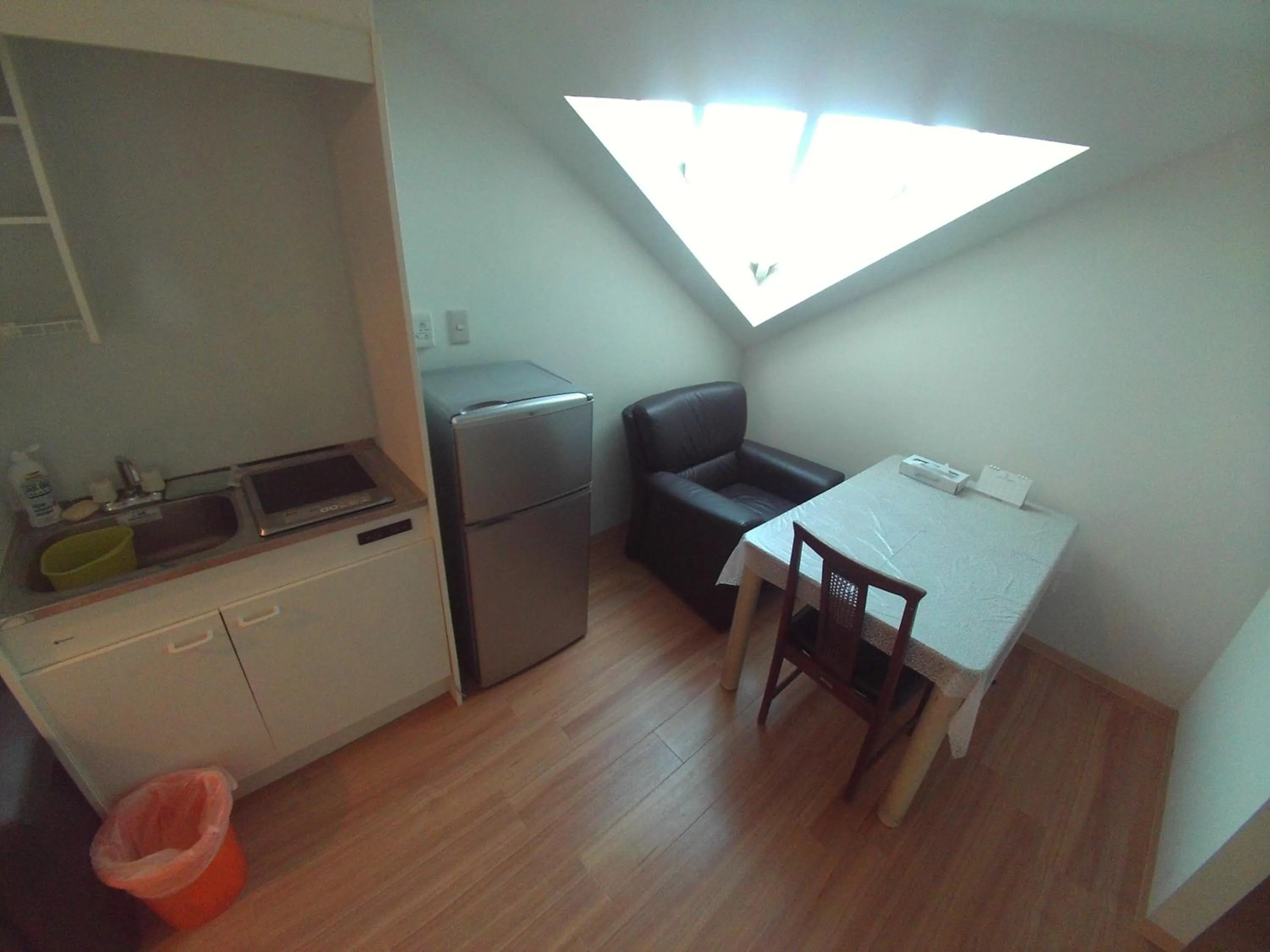 Photo of the whole room in Palette Takashimadaira guest house