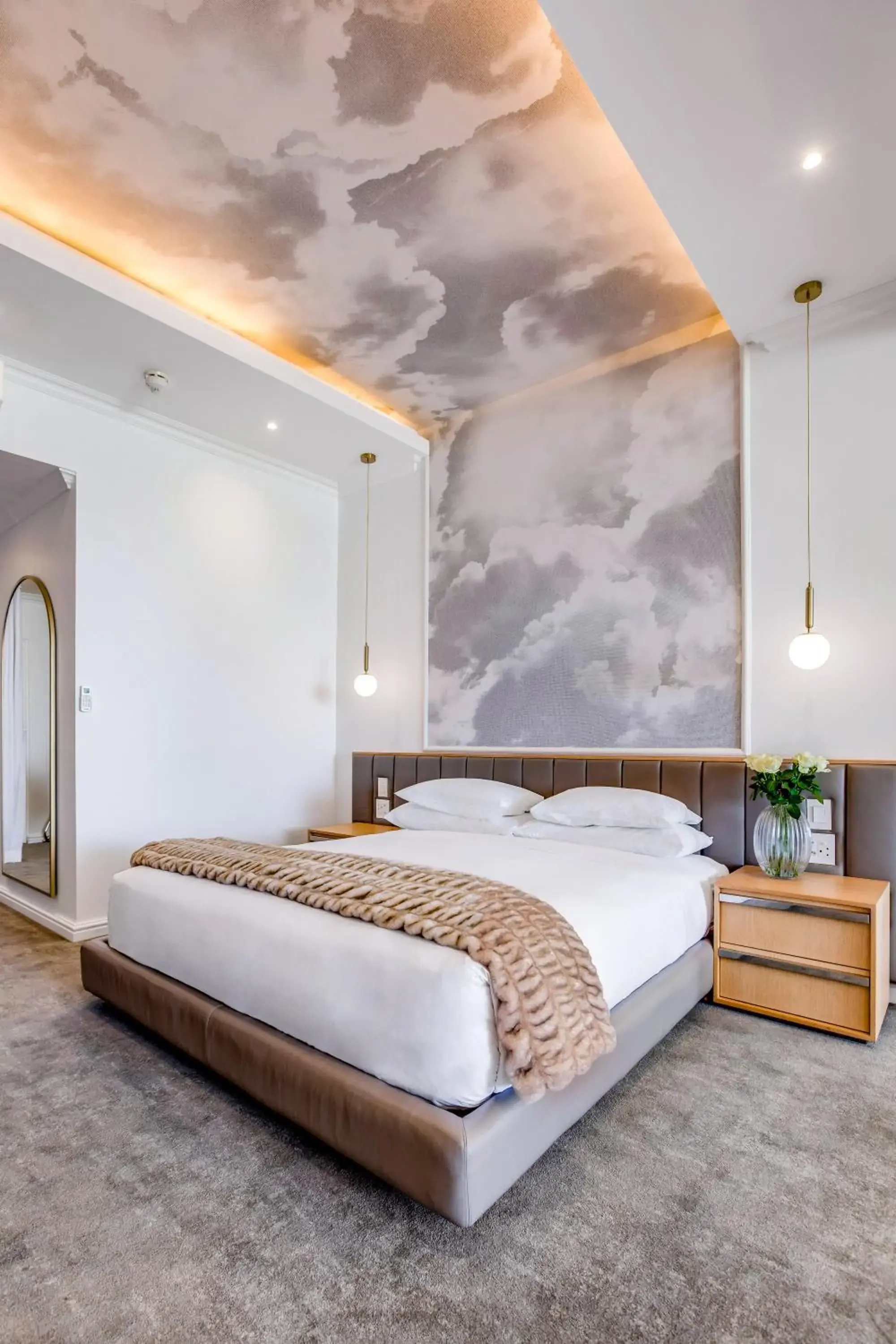 Superior Sea Facing Room in The Marly Boutique Hotel Superior Sea Facing Room in The Marly Boutique Hotel