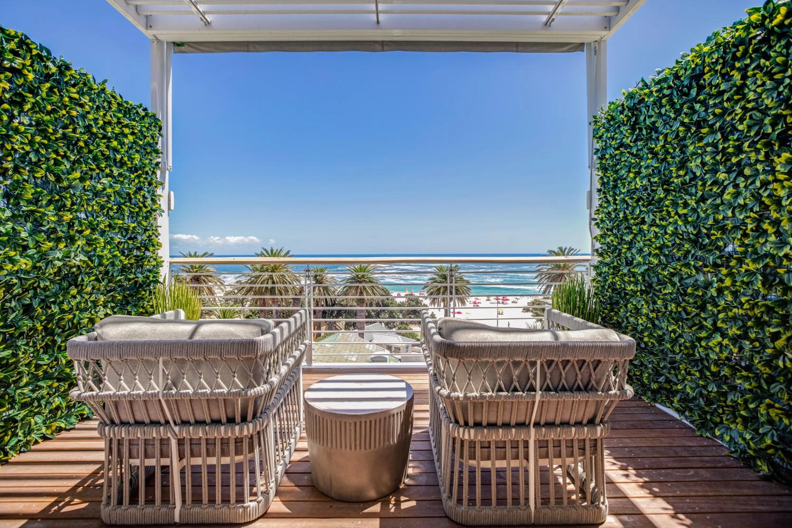 View (from property/room) in The Marly Boutique Hotel