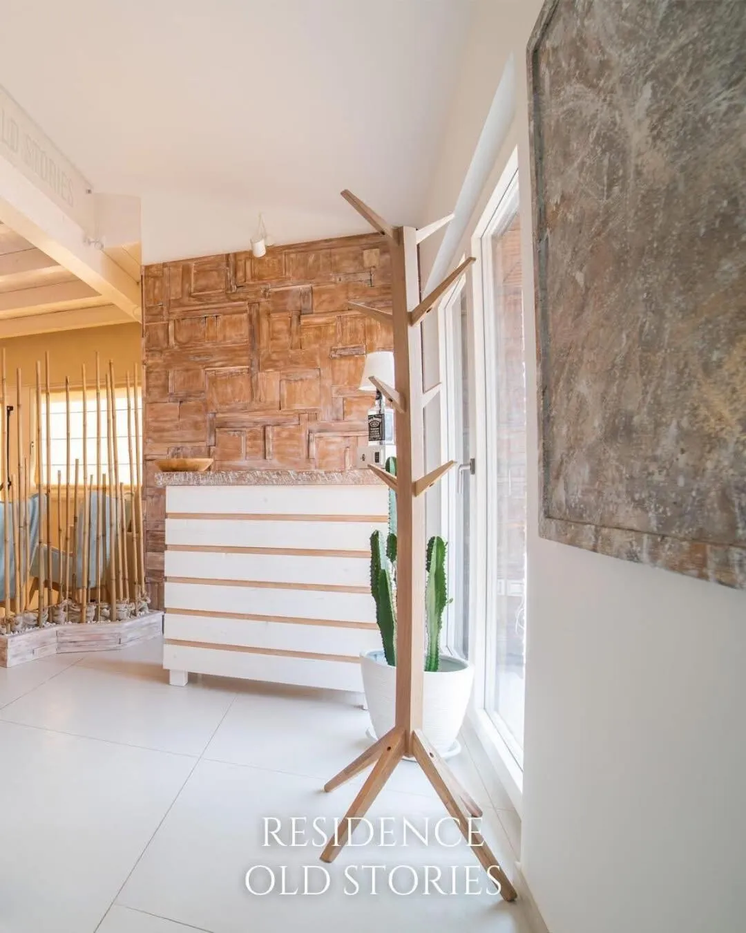 Lobby or reception in RESIDENCE OLD STORIES