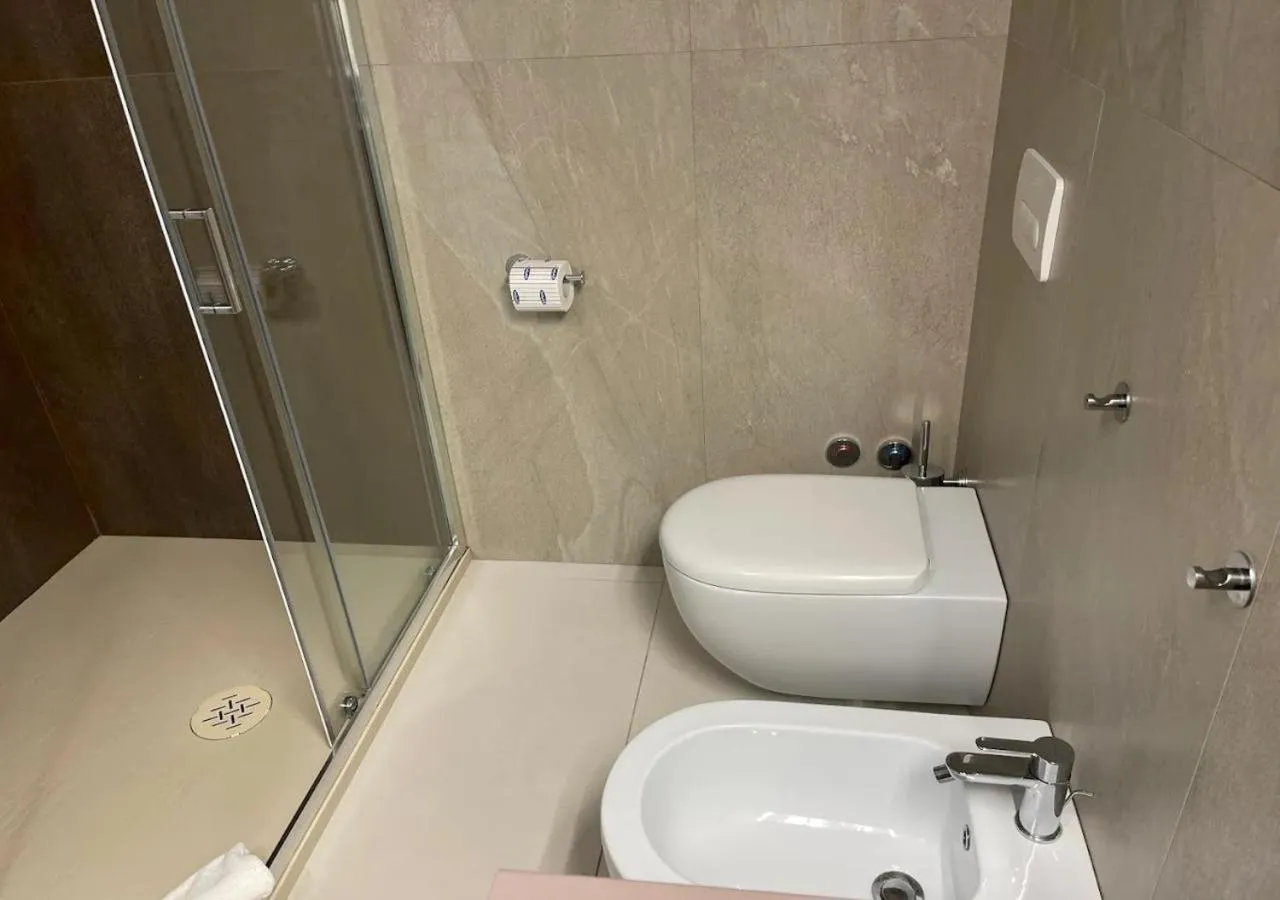 Shower in RESIDENCE OLD STORIES