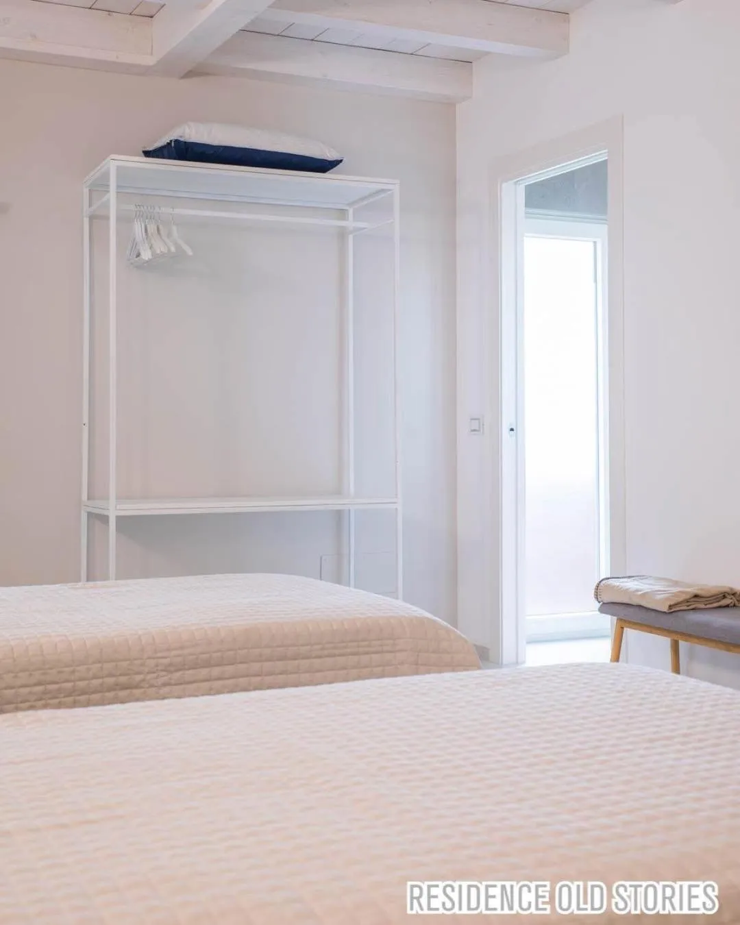 Bed in RESIDENCE OLD STORIES