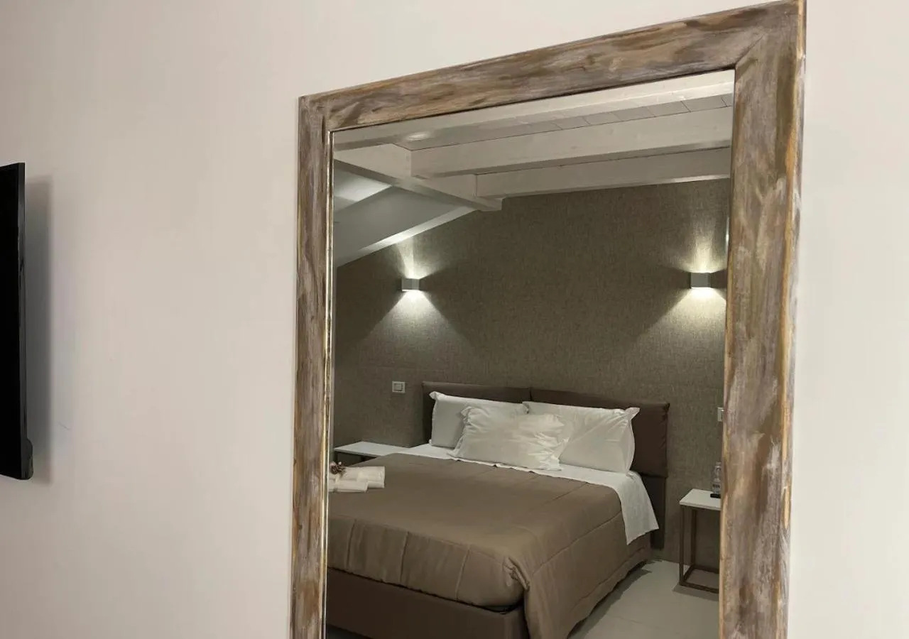 Bed in RESIDENCE OLD STORIES