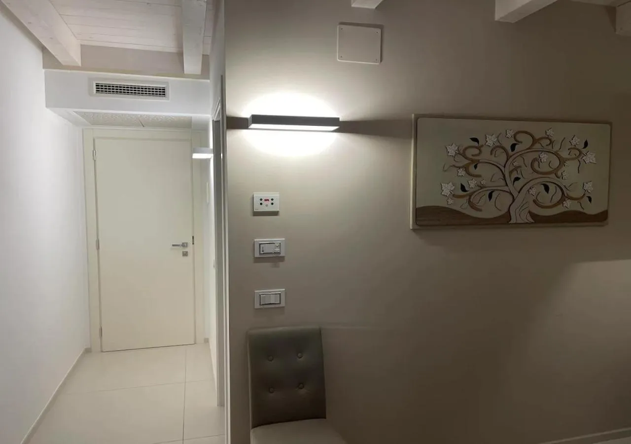 Bedroom in RESIDENCE OLD STORIES