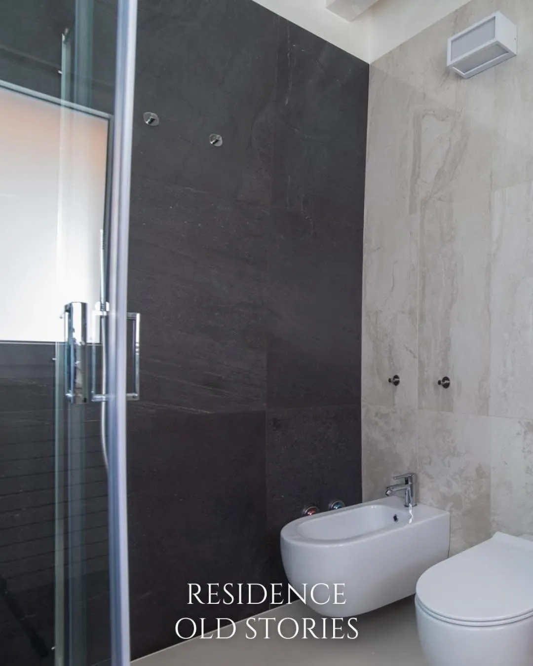 Shower in RESIDENCE OLD STORIES