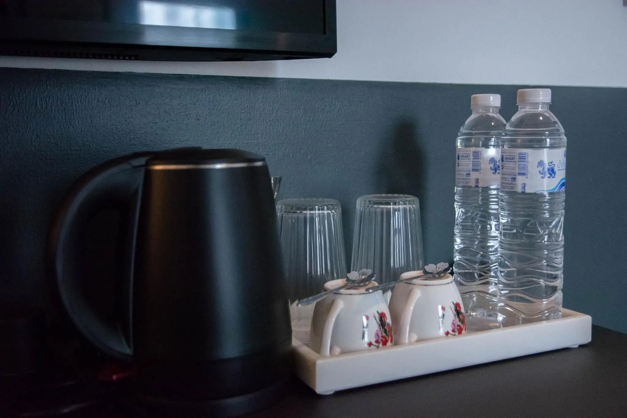 Area and facilities in The Lantern Hatyai Hotel