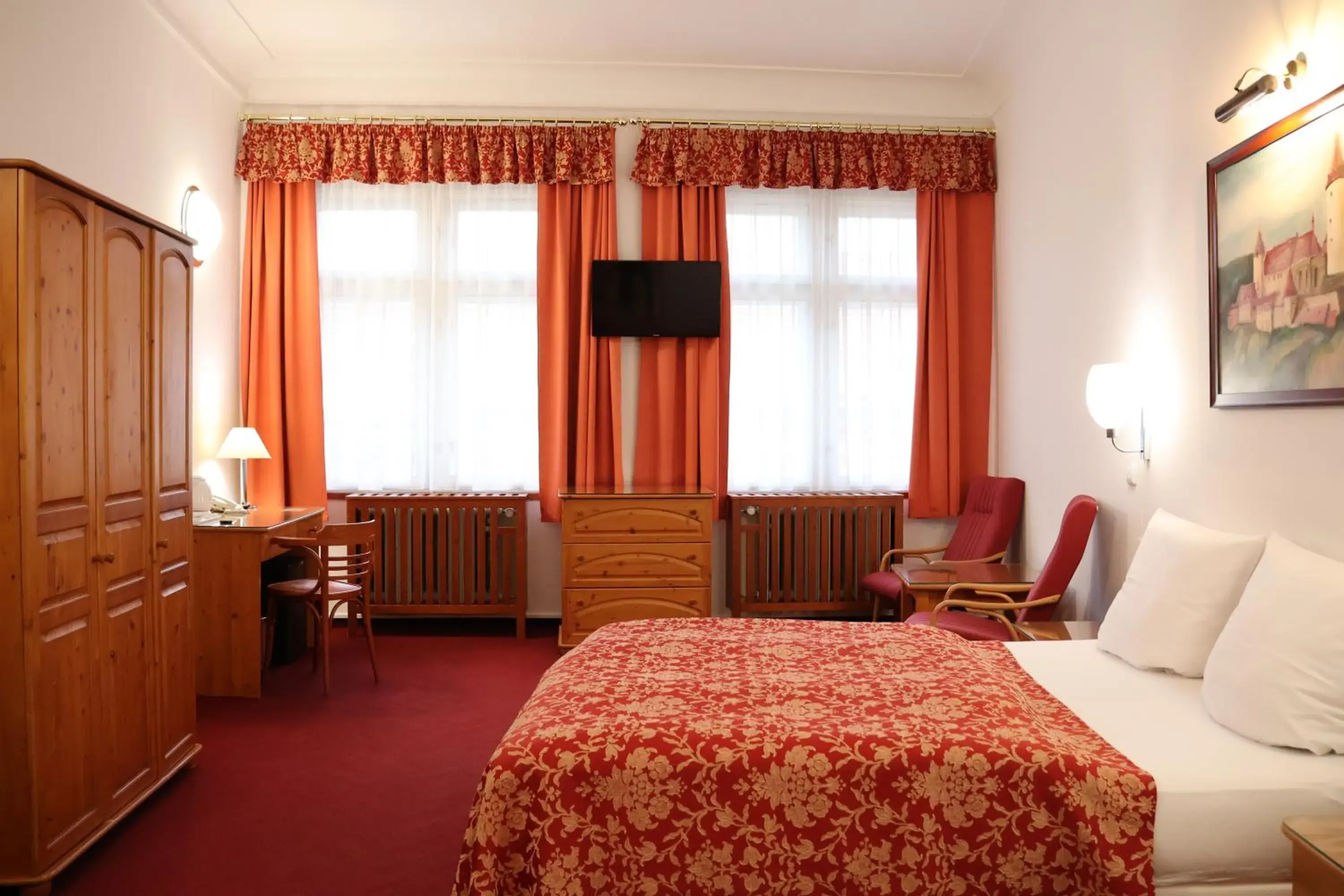 Double Room in Unitas Residence Double Room in Unitas Residence