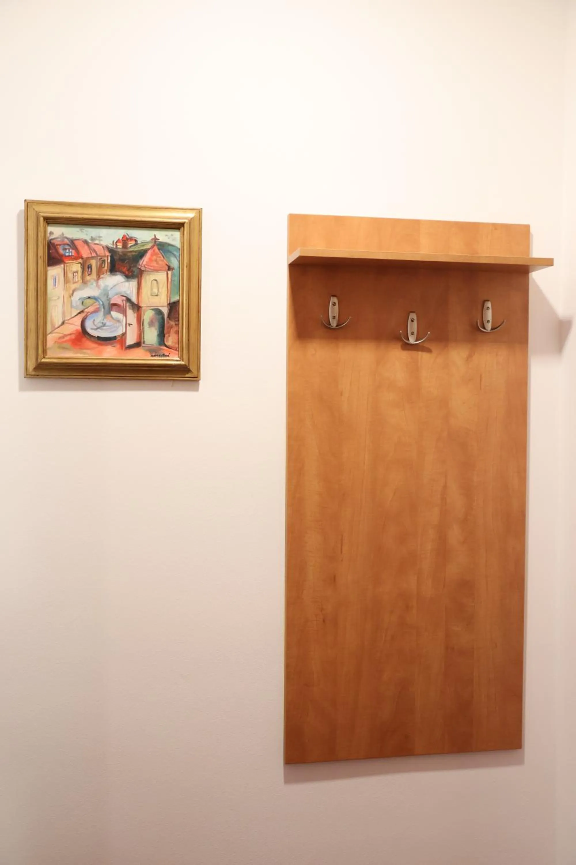 wardrobe in Unitas Residence