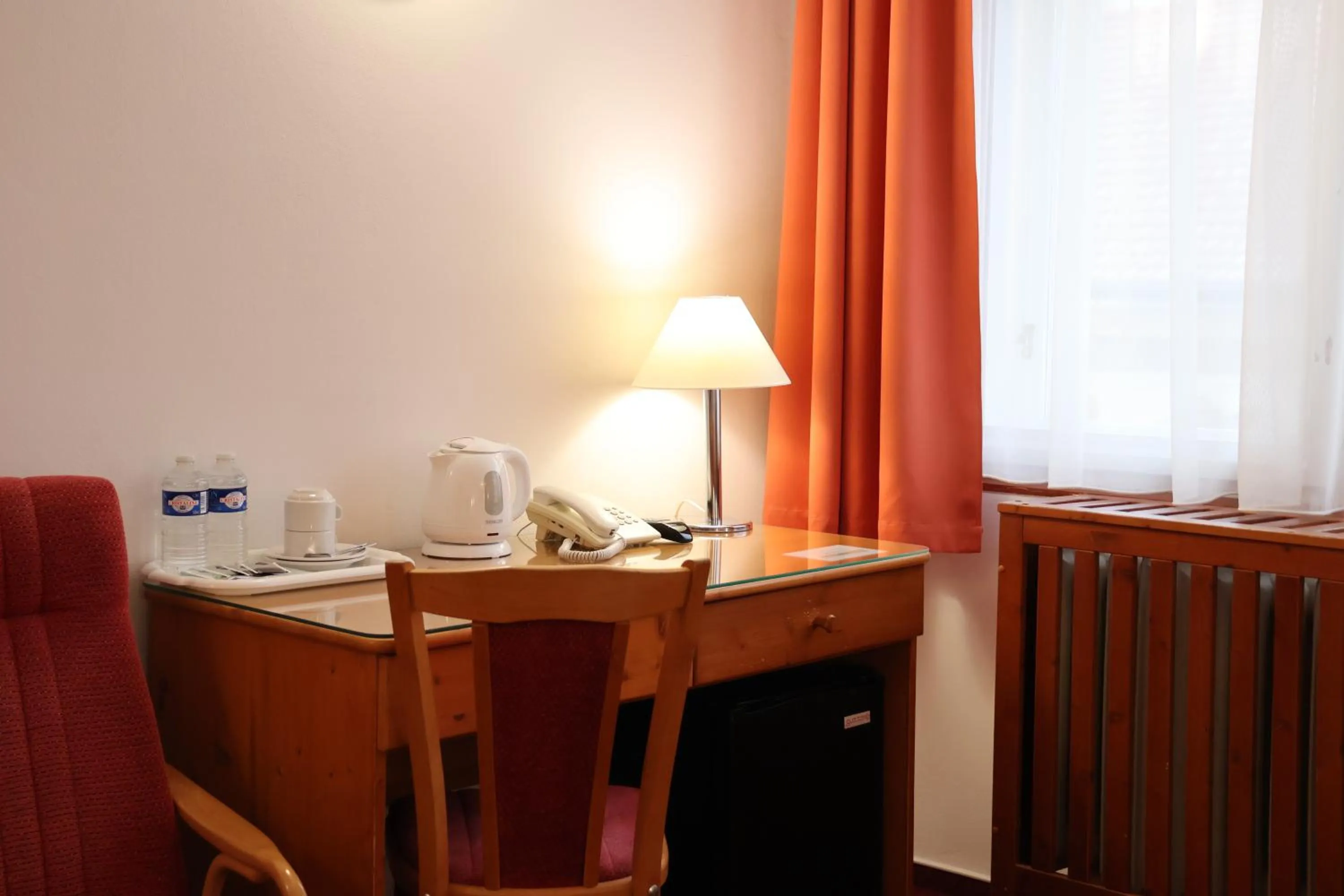 Coffee/tea facilities in Unitas Residence