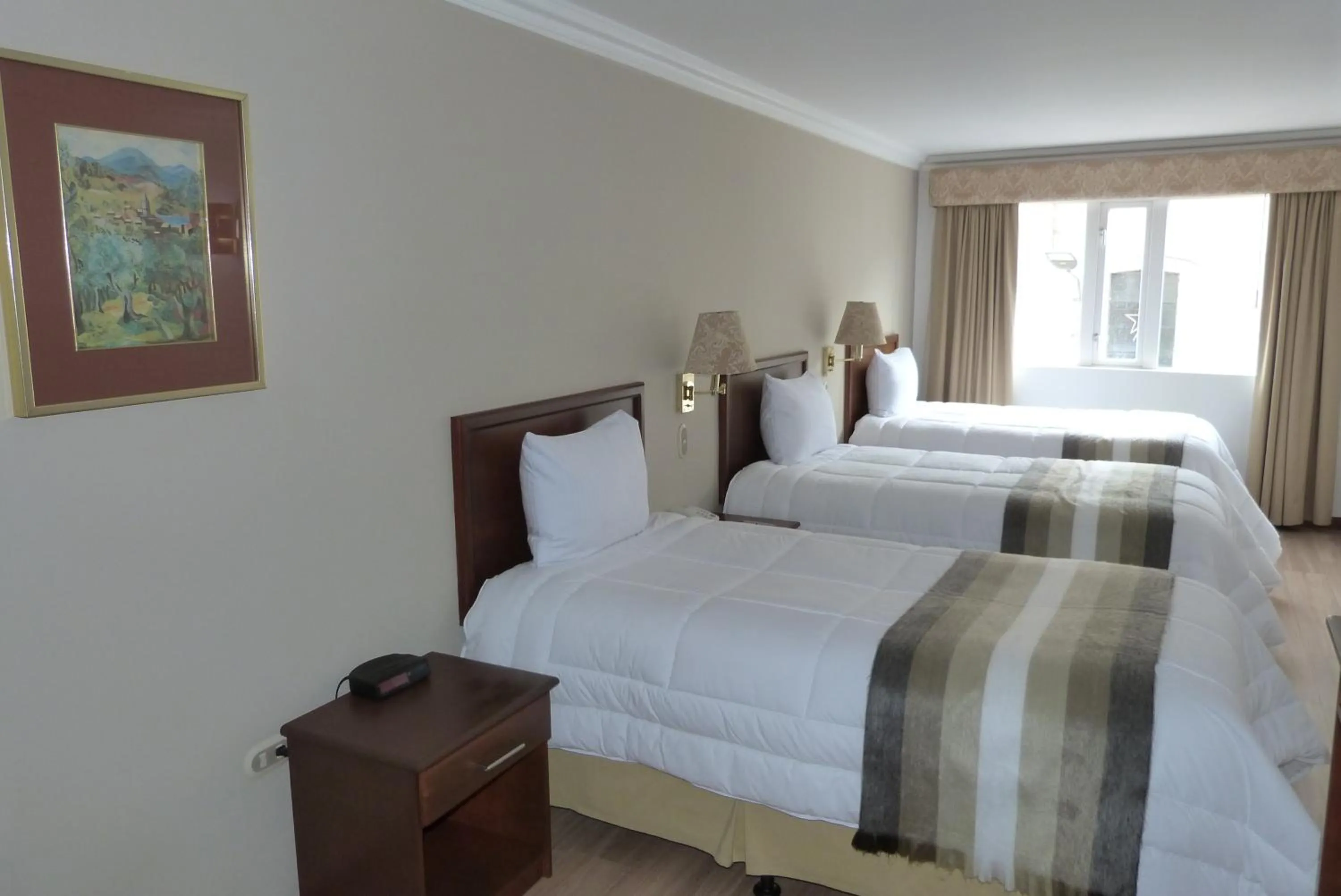 Photo of the whole room, Bed in Hotel El Conquistador