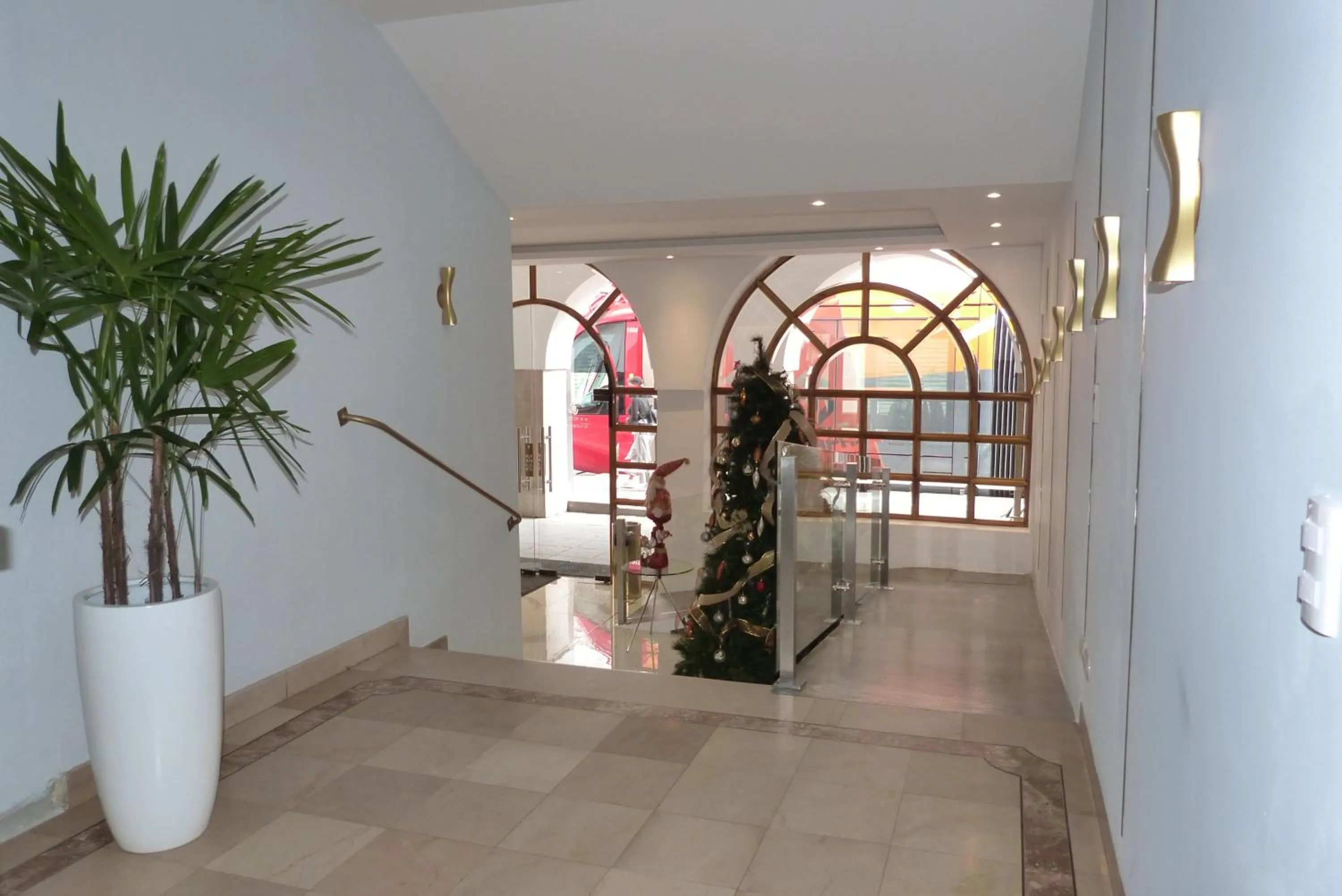 acessibility in Hotel El Conquistador