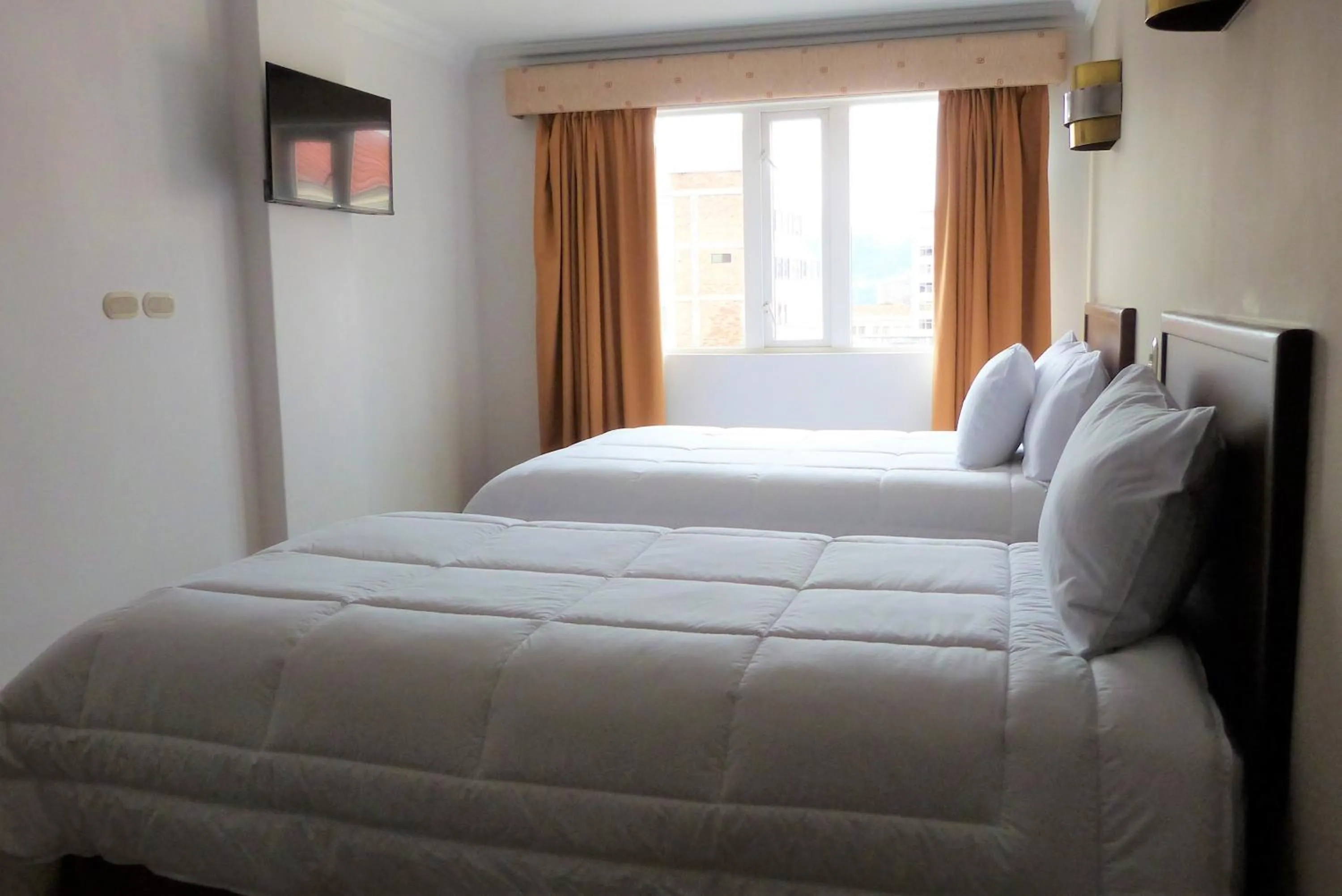 Photo of the whole room, Bed in Hotel El Conquistador