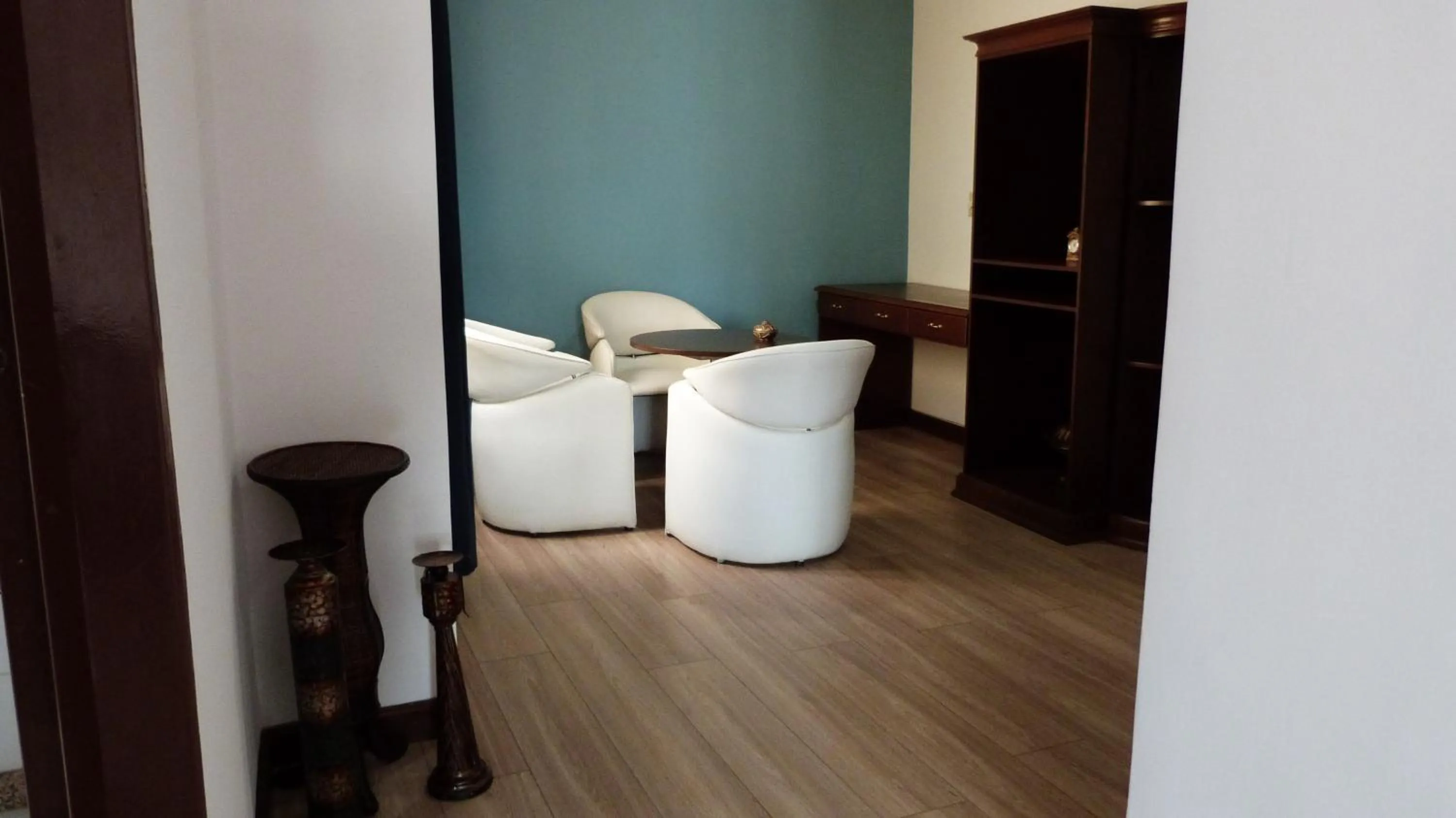 Living room in Hotel El Conquistador