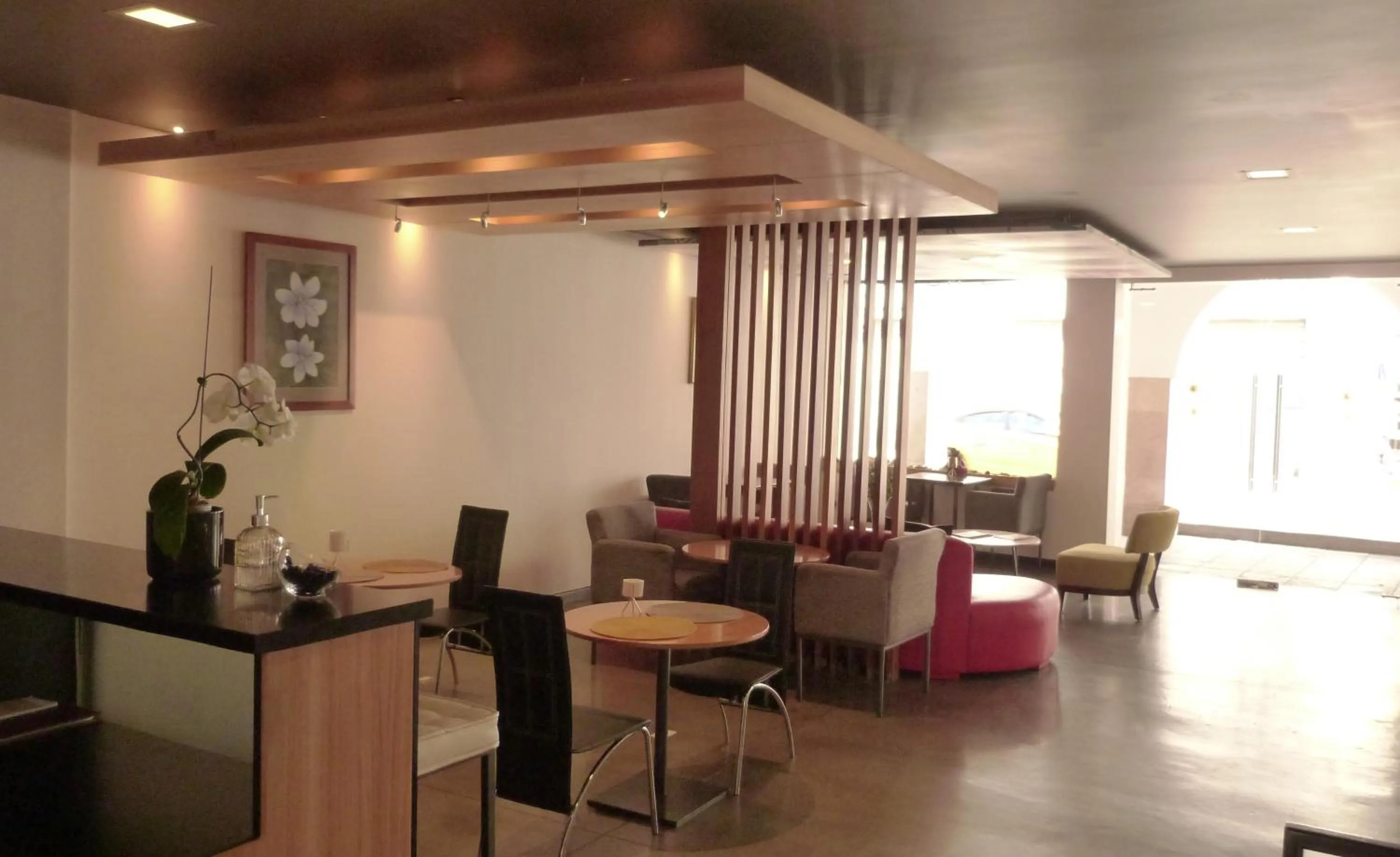 Lounge or bar in Hotel El Conquistador