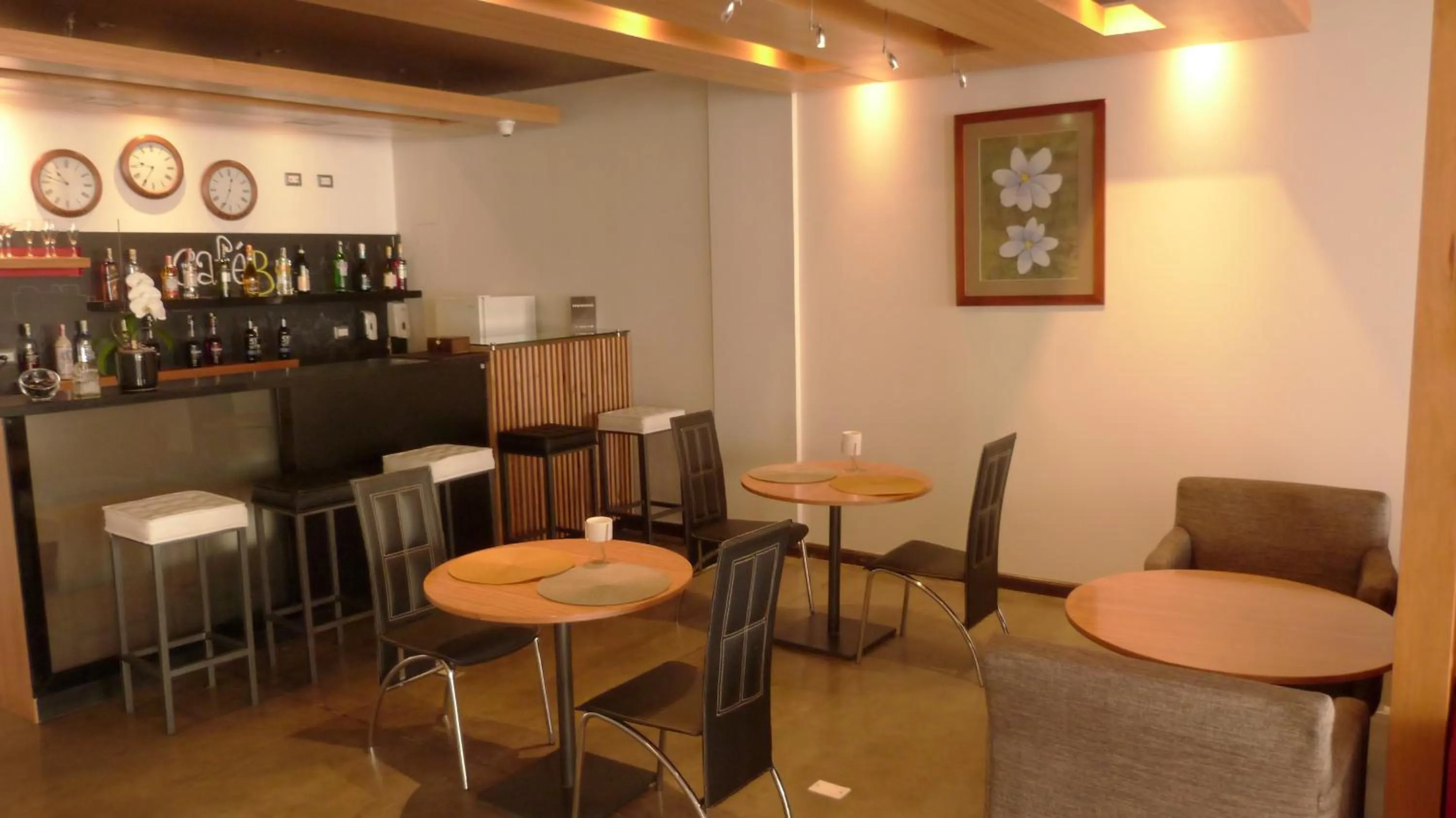 Lounge or bar in Hotel El Conquistador