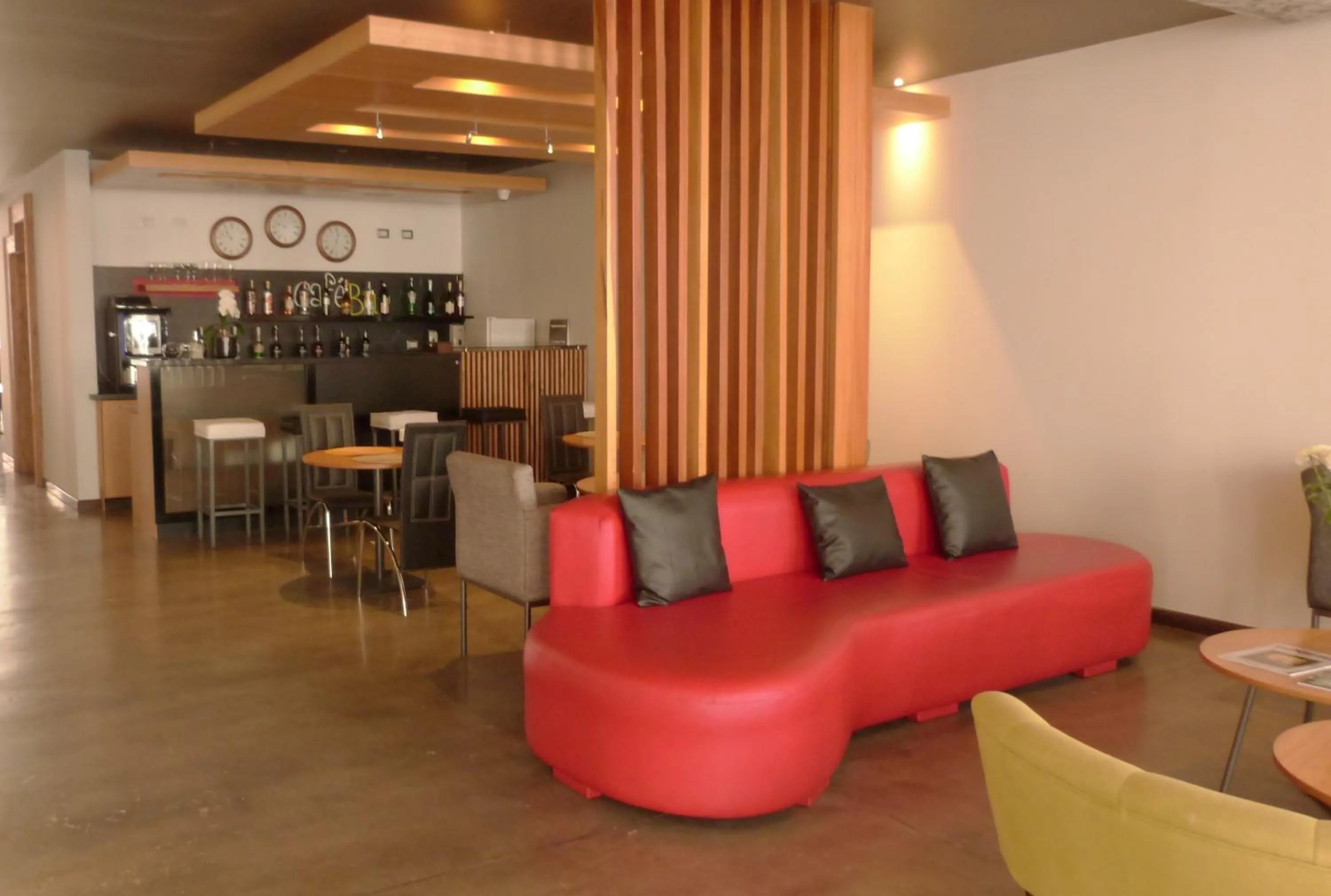 Game Room in Hotel El Conquistador