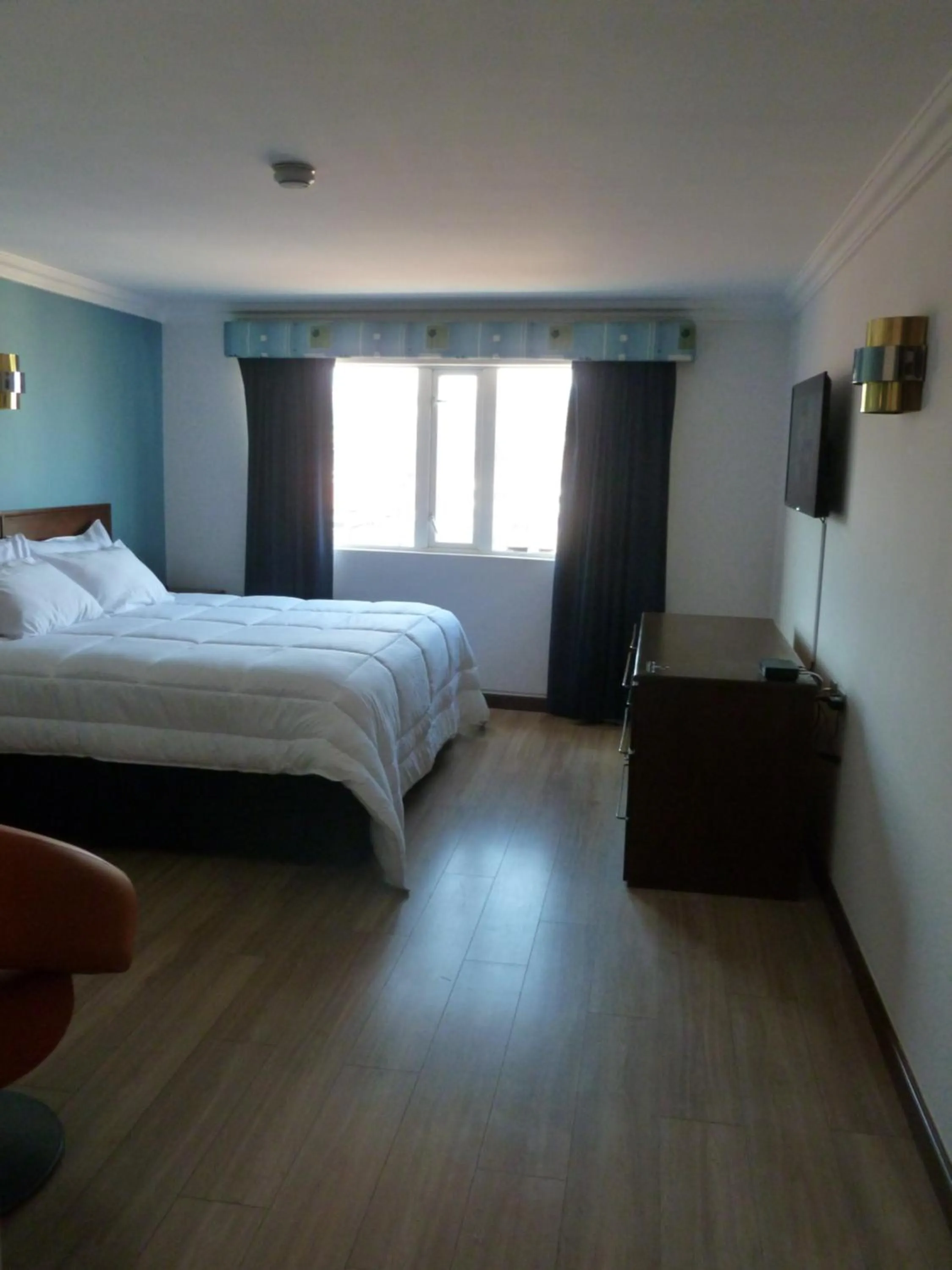 Photo of the whole room, Bed in Hotel El Conquistador