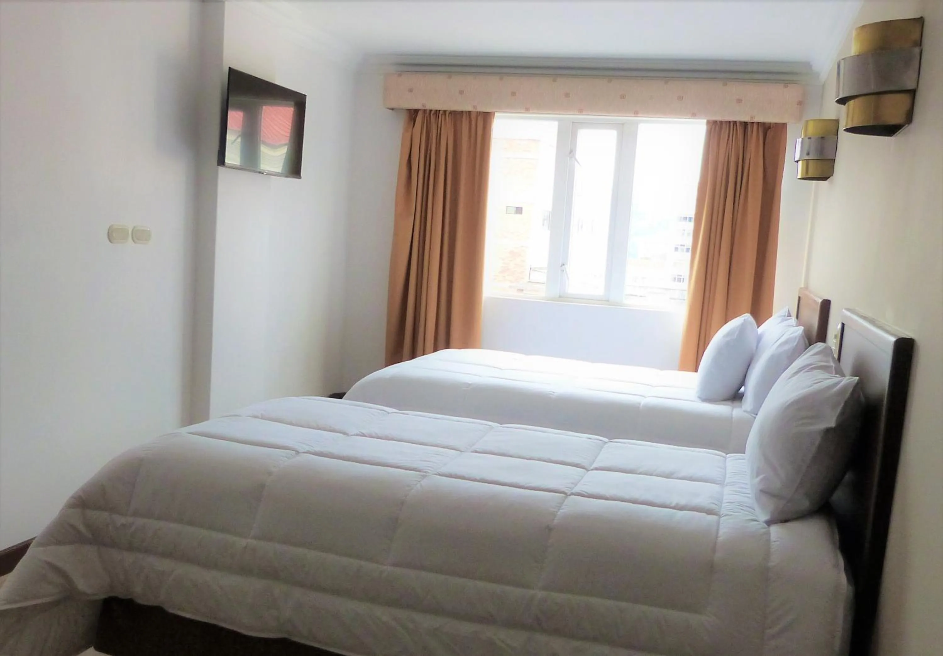 Photo of the whole room, Bed in Hotel El Conquistador