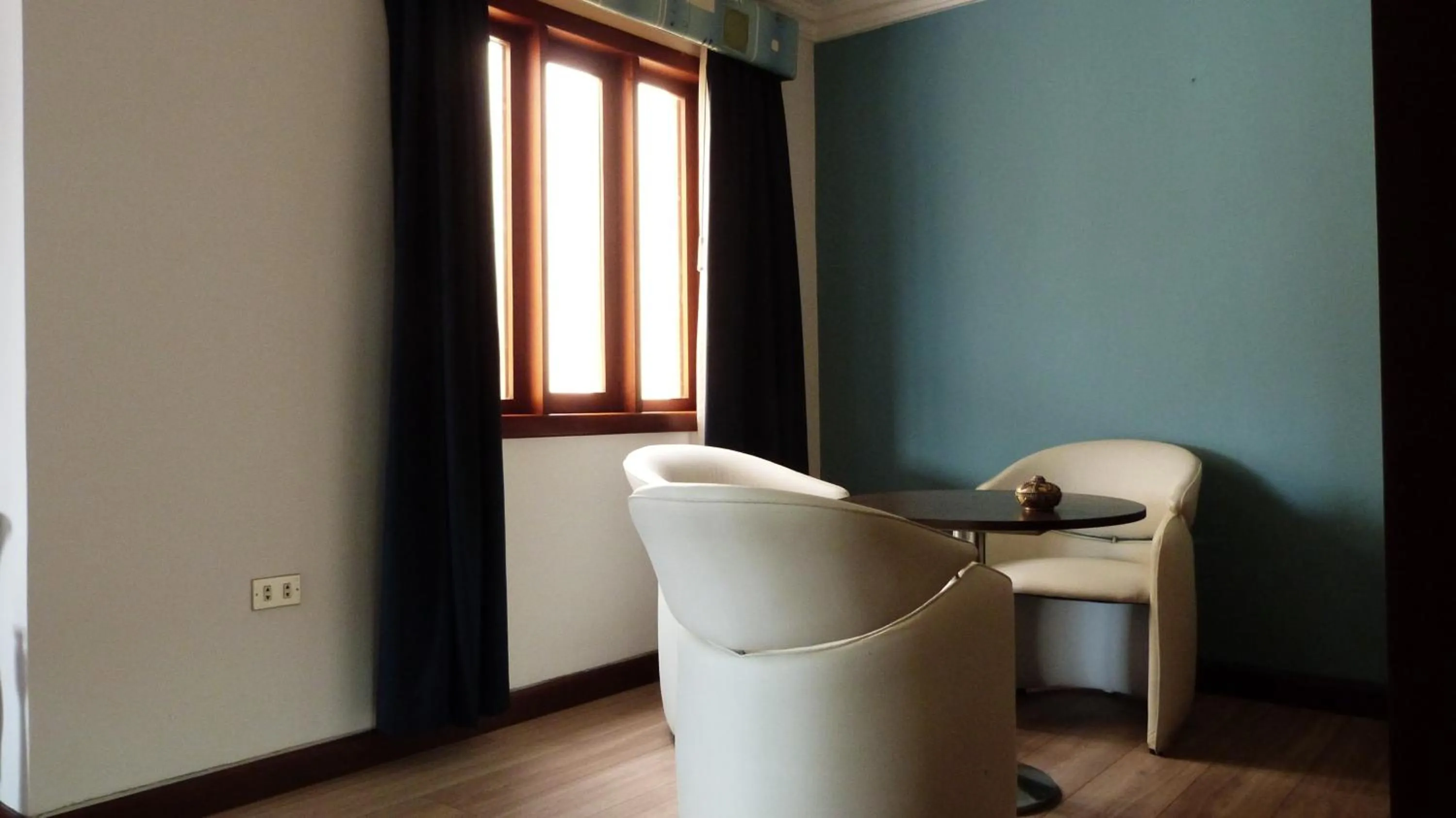 Living room in Hotel El Conquistador