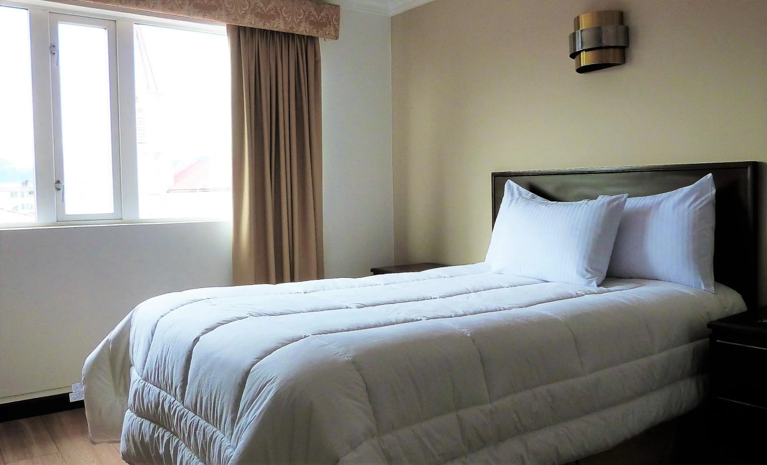 Photo of the whole room, Bed in Hotel El Conquistador