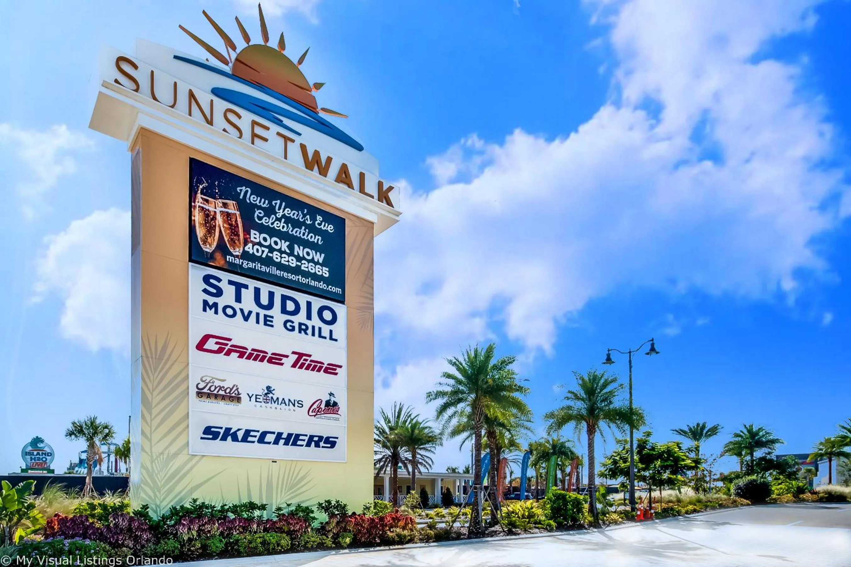 Margaritaville Cottage, PRIVATE POOL, Near Disney