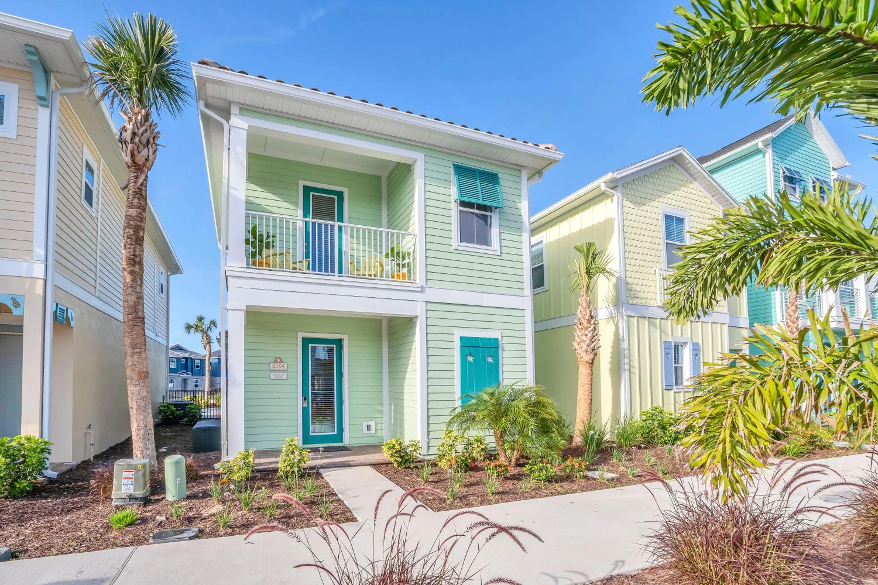 Margaritaville Cottage, PRIVATE POOL, Near Disney