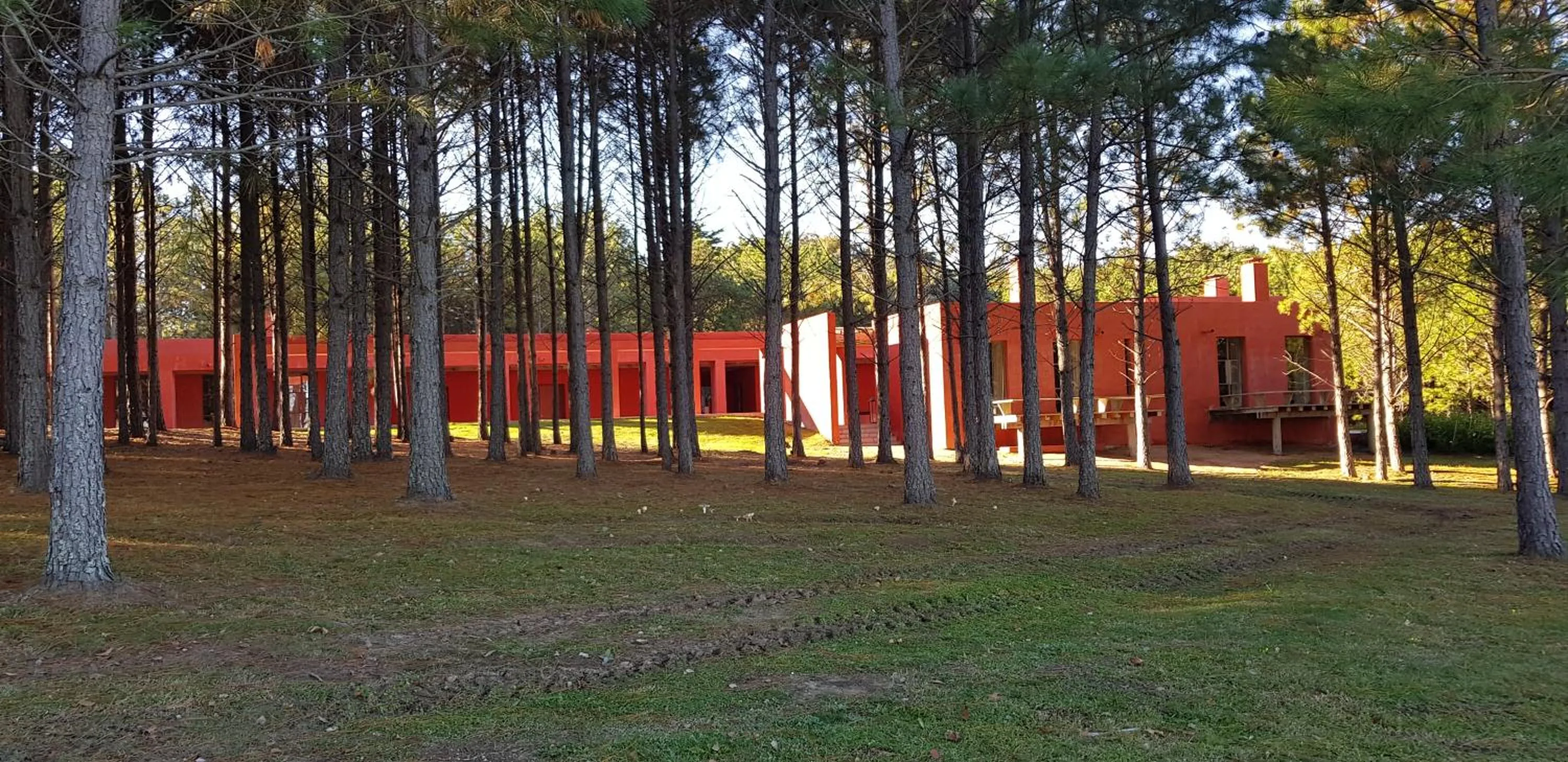 Property building in LUZ Culinary Wine Lodge
