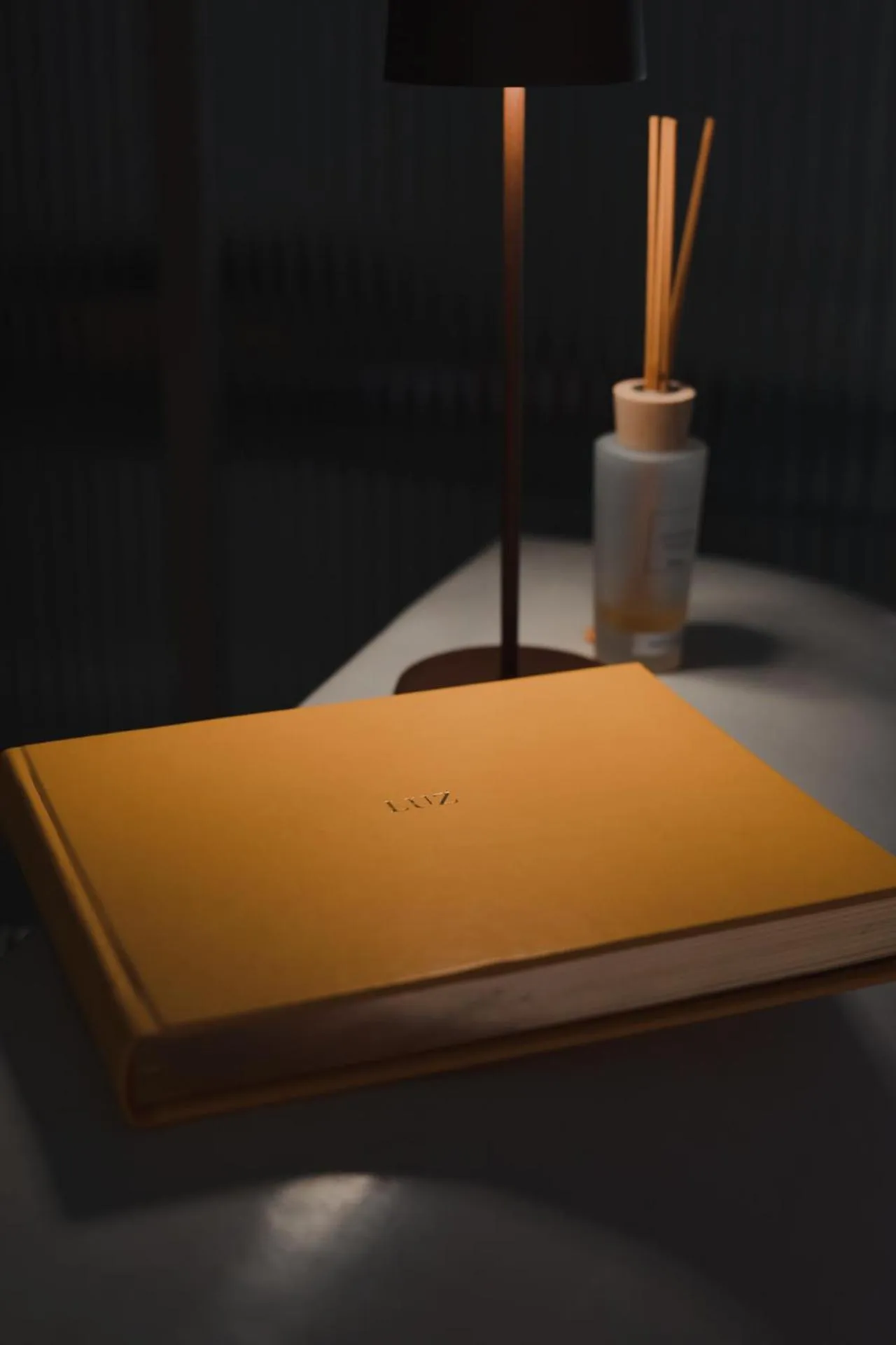 Lobby or reception in LUZ Culinary Wine Lodge