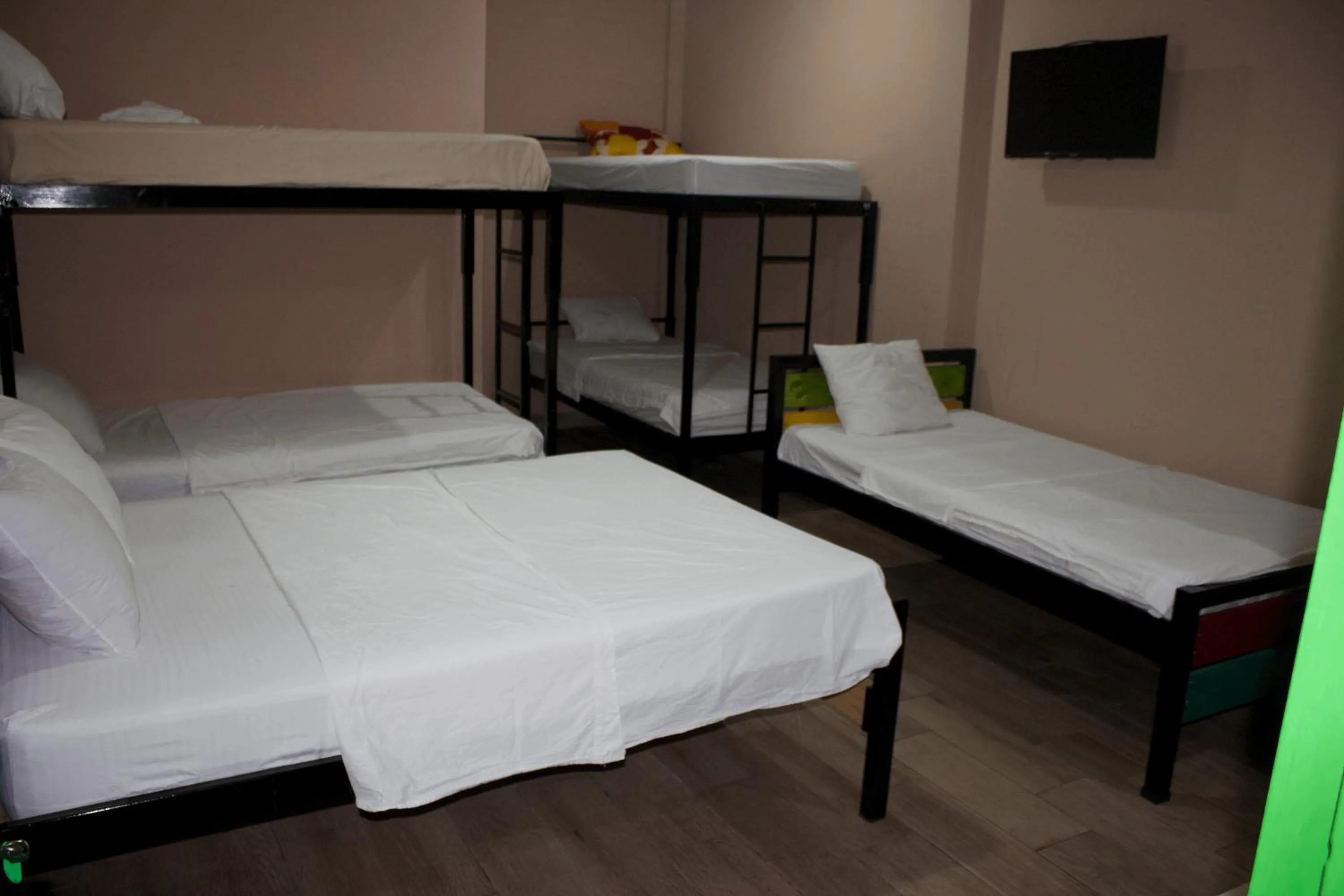 Bed in Hotel La Castella