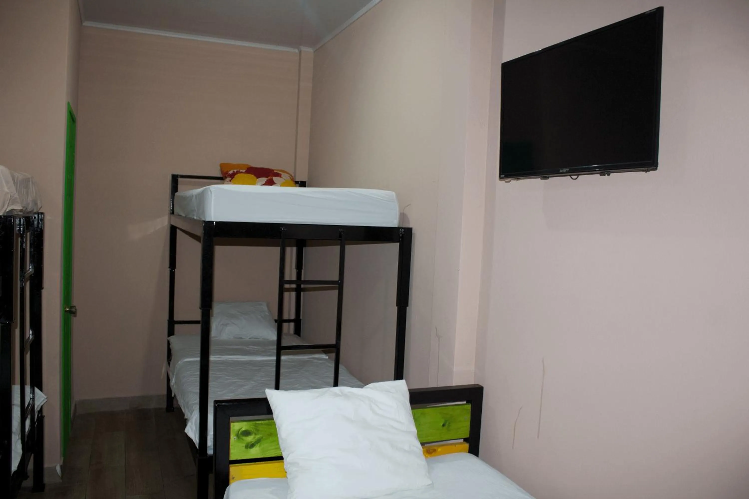 Bed in Hotel La Castella