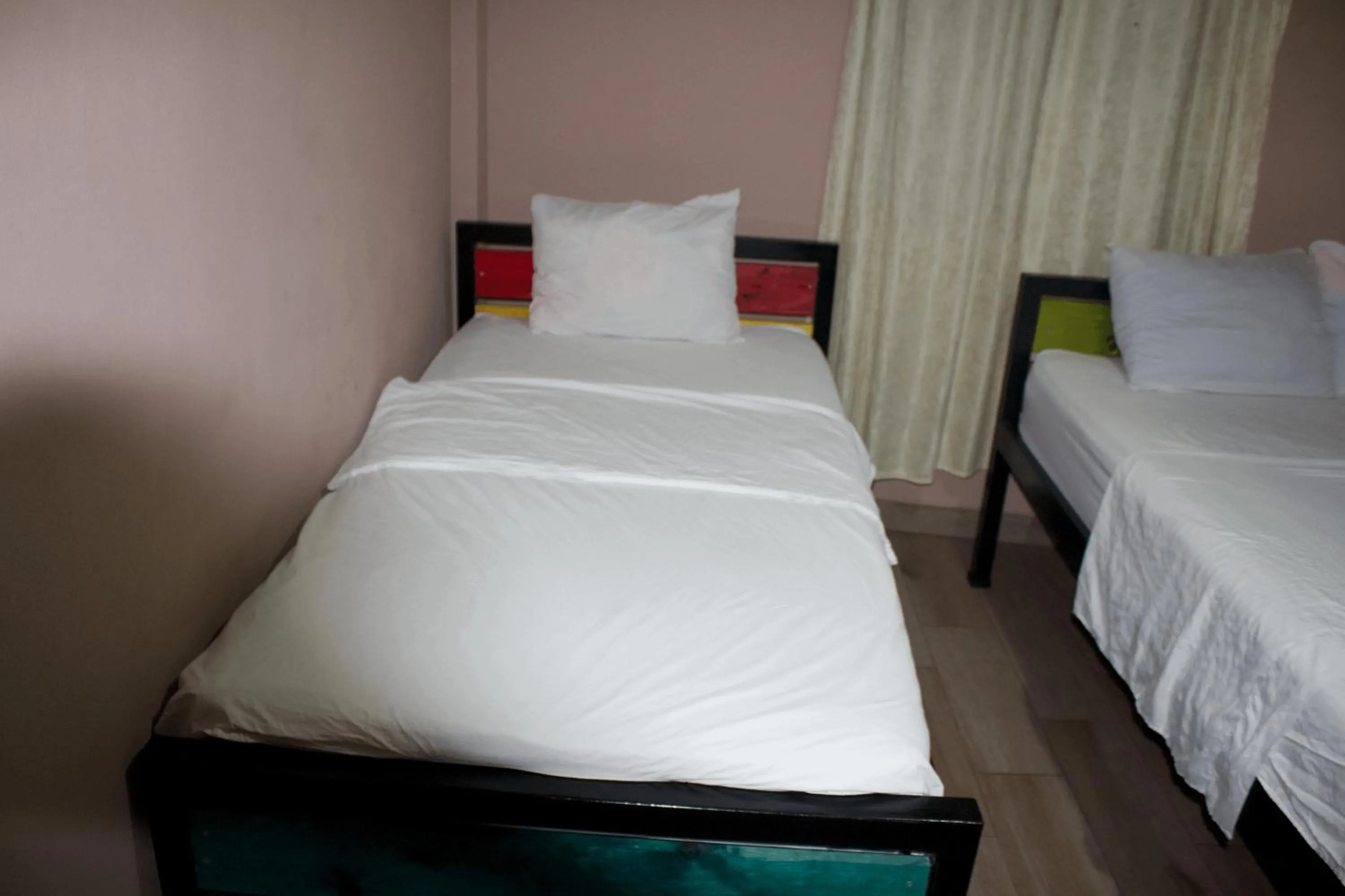 Bed in Hotel La Castella