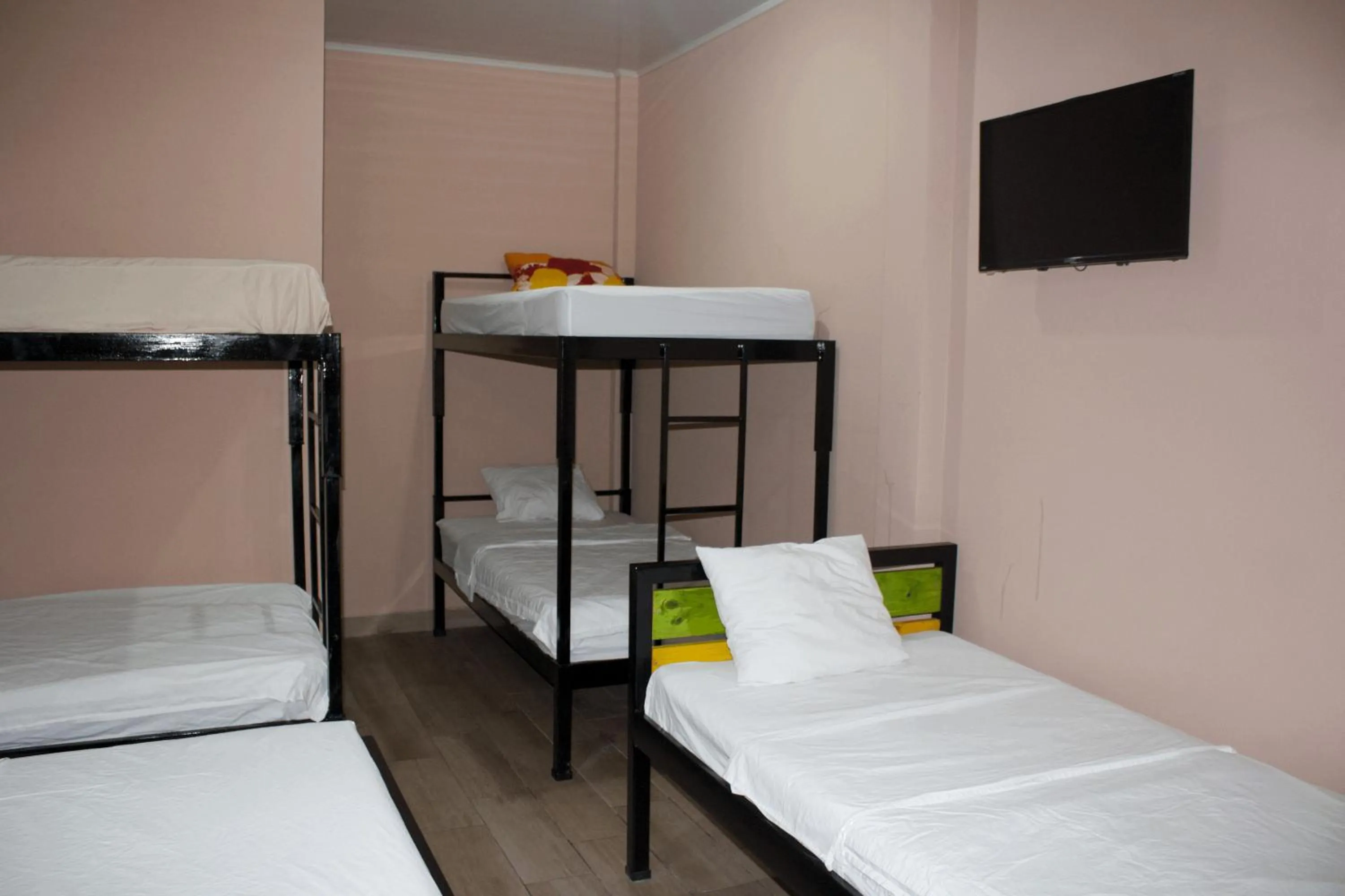 Bed in Hotel La Castella