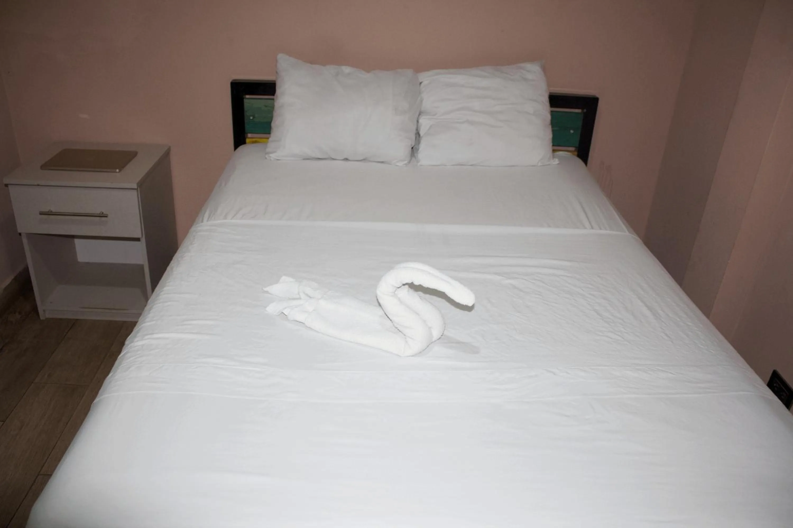 Bed in Hotel La Castella