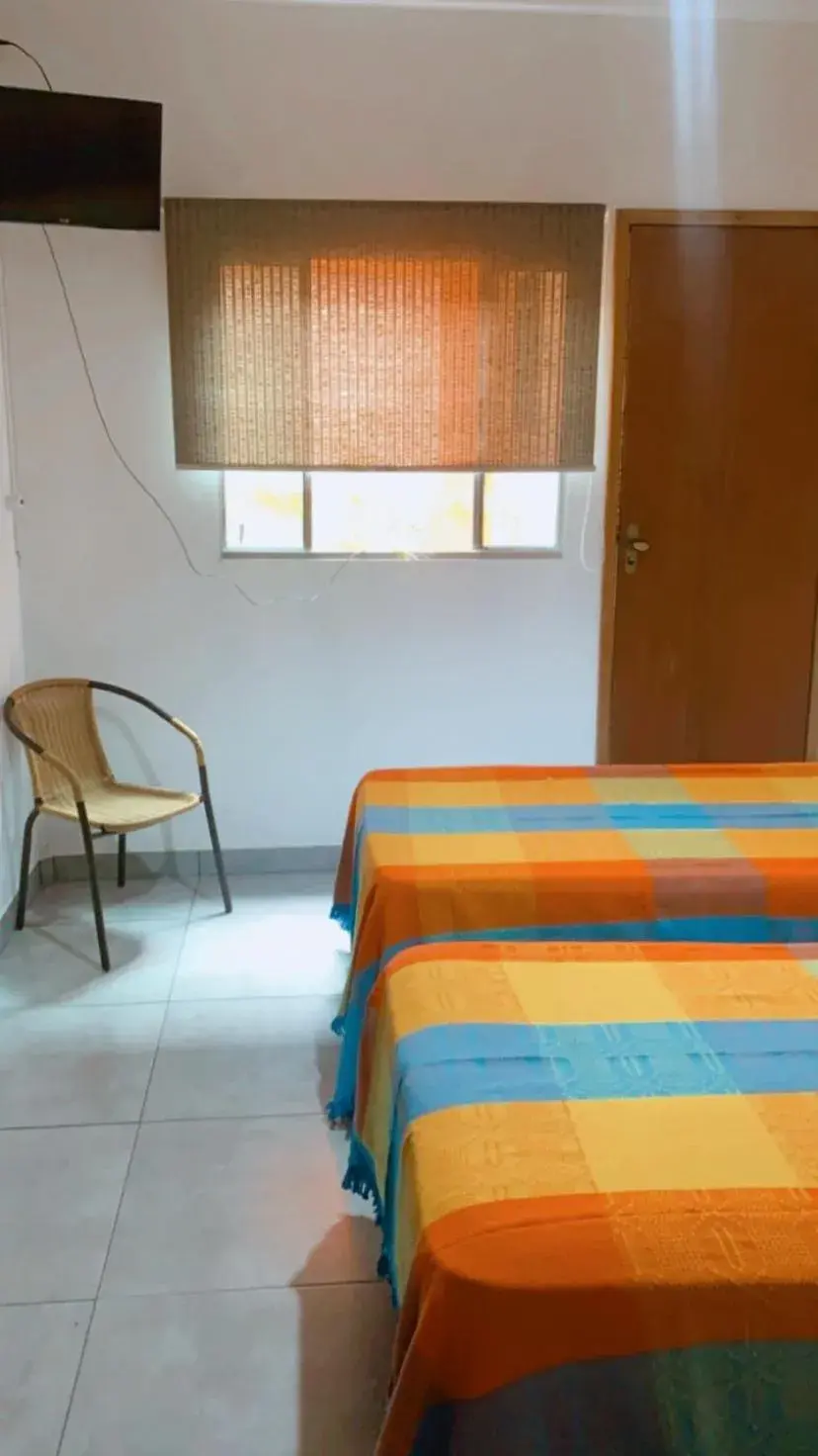 Triple Room with Private Bathroom in Hotel Pousada Ibituruna inn Triple Room with Private Bathroom in Hotel Pousada Ibituruna inn