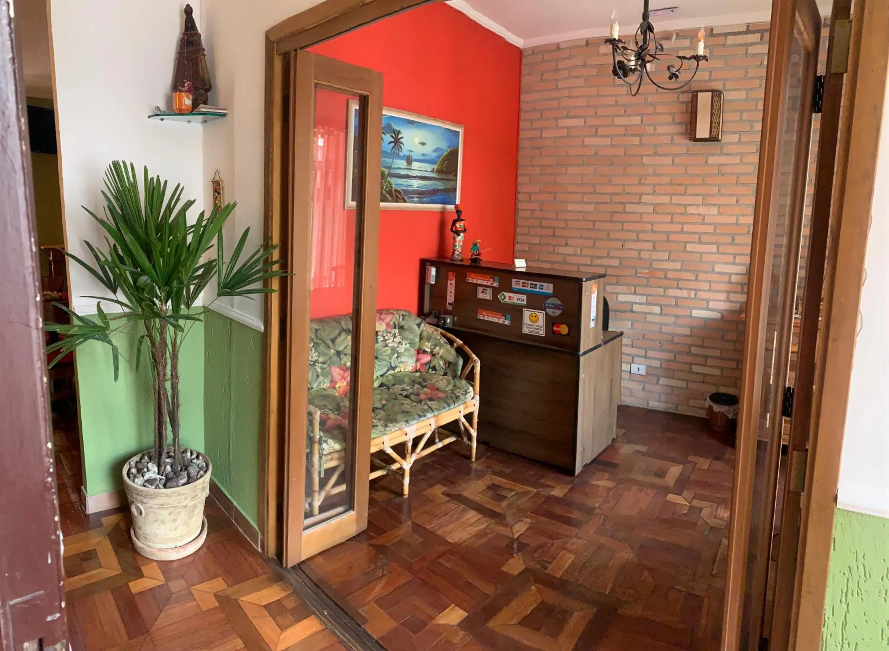 Hotel Pousada Ibituruna inn