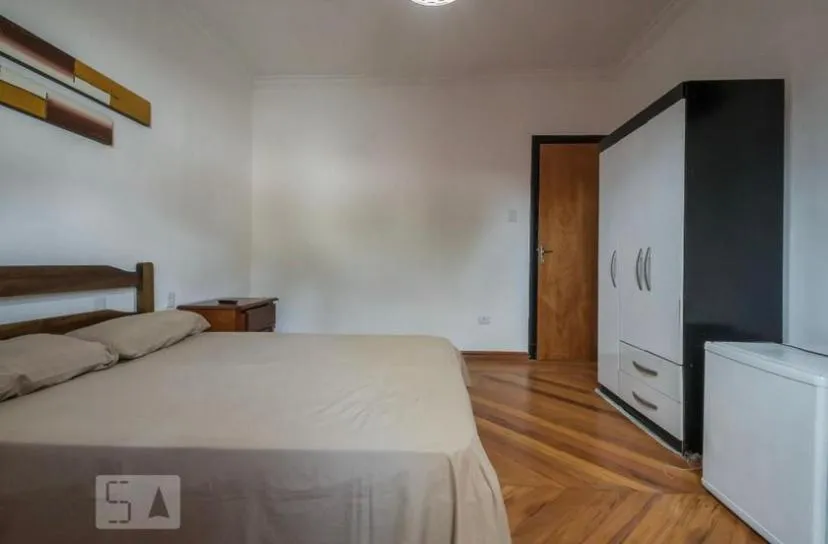 Bed in Hotel Pousada Ibituruna inn