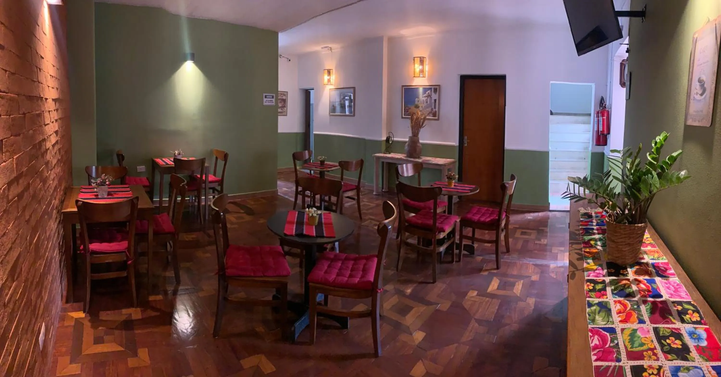 Hotel Pousada Ibituruna inn