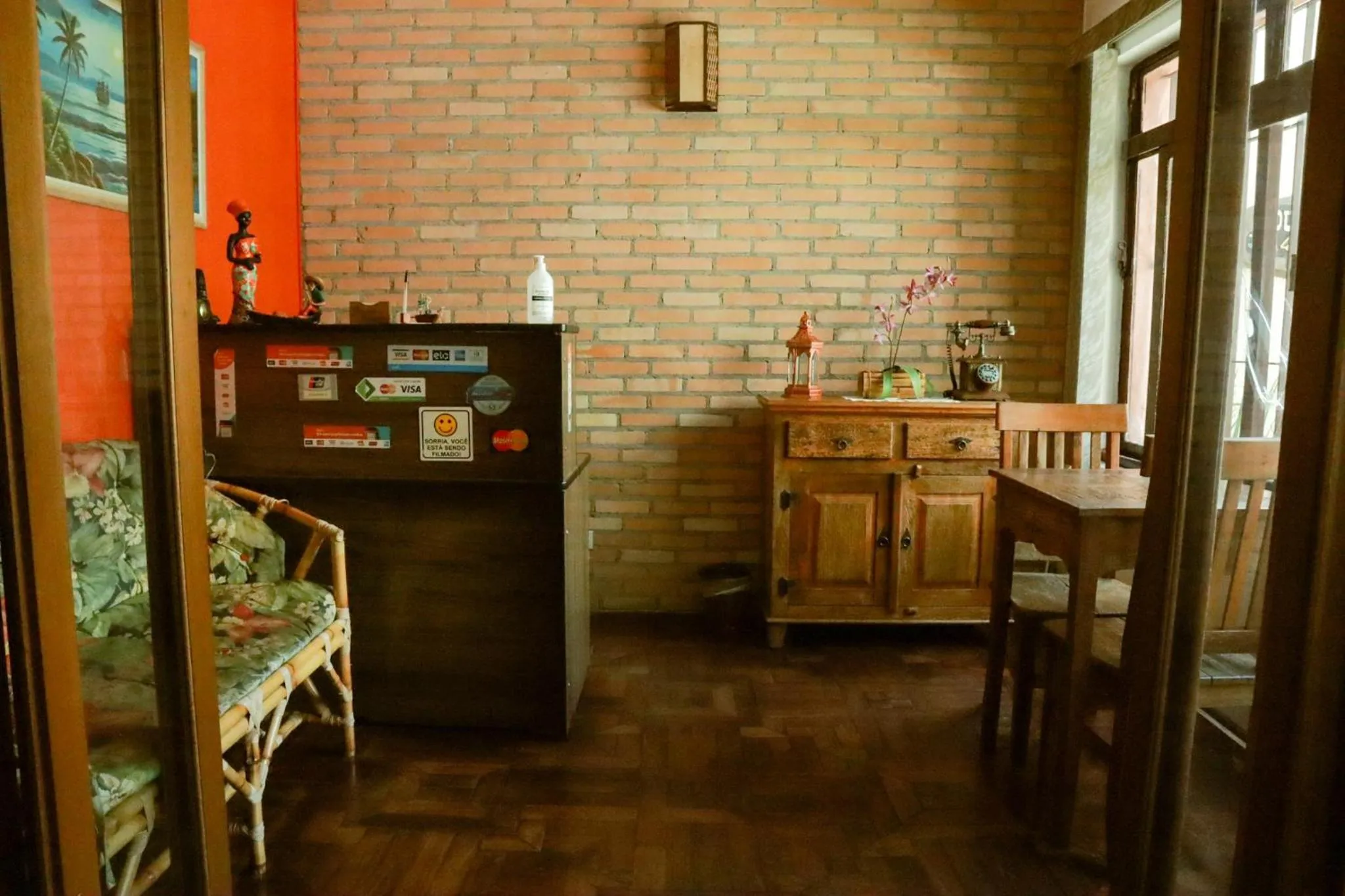 Hotel Pousada Ibituruna inn