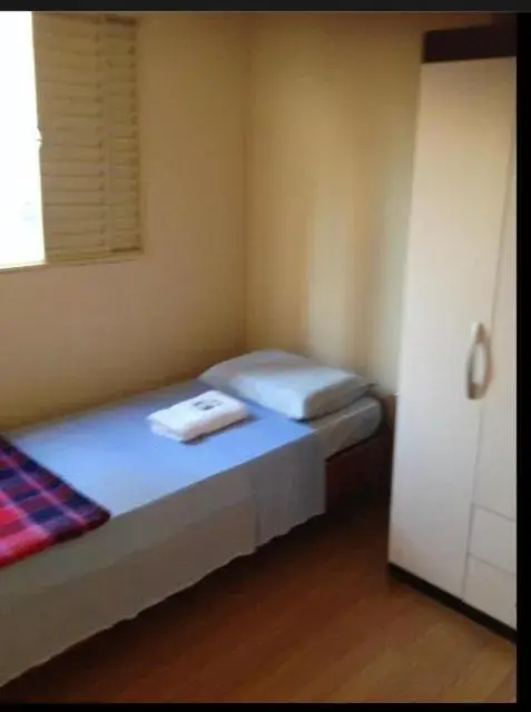 Single Room with Private Bathroom in Hotel Pousada Ibituruna inn Single Room with Private Bathroom in Hotel Pousada Ibituruna inn