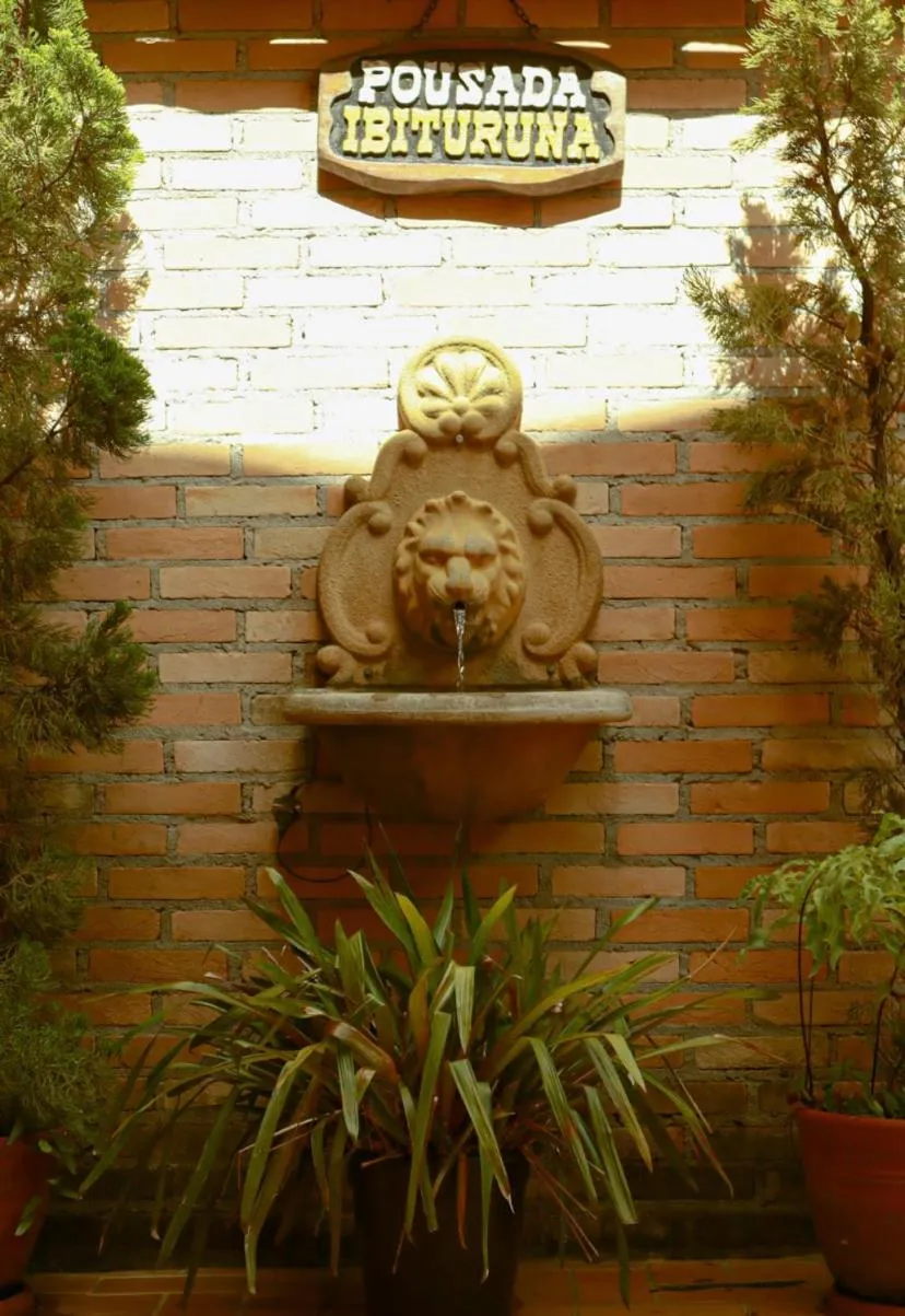 Hotel Pousada Ibituruna inn