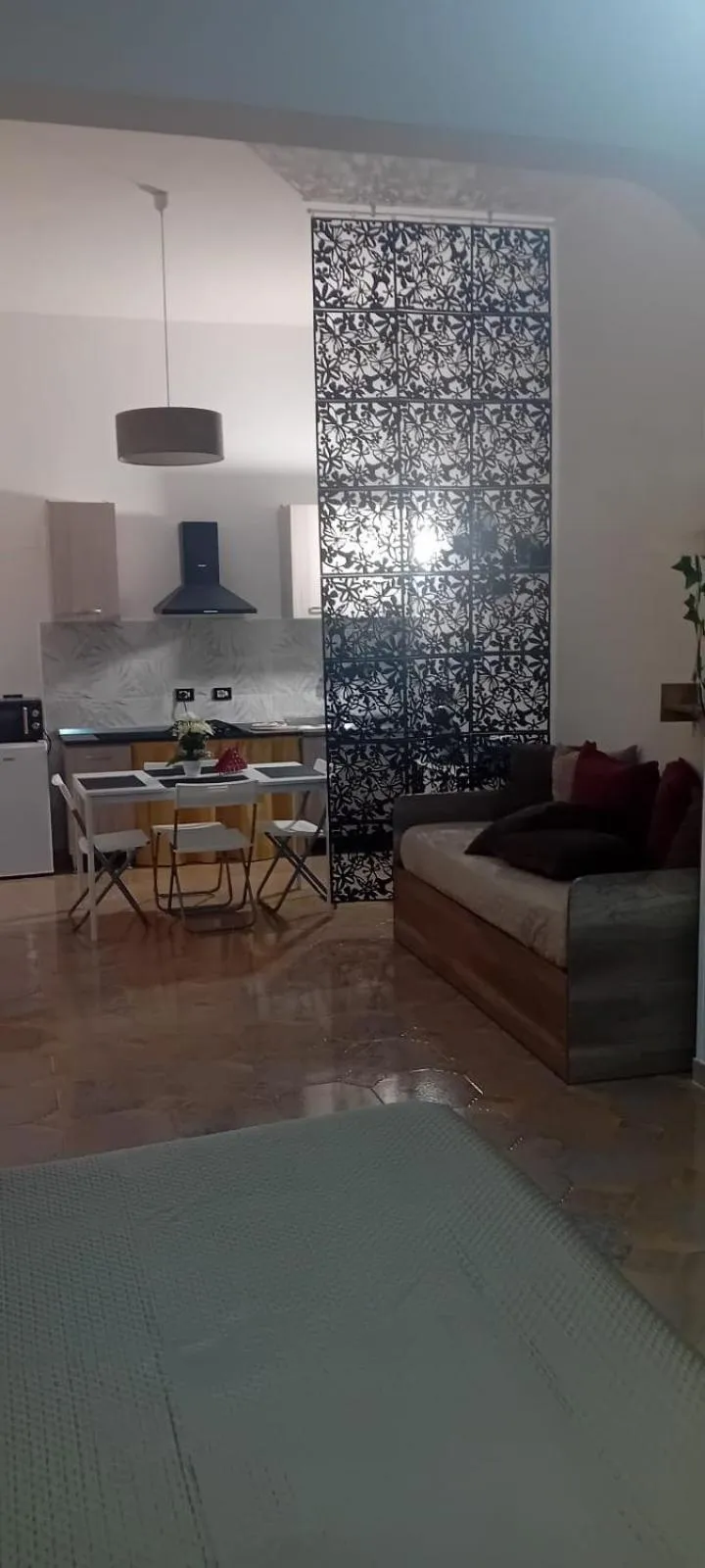 Photo of the whole room in SHORT LETS Radici di Puglia