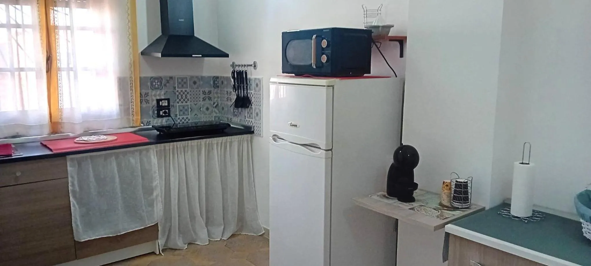 kitchen in SHORT LETS Radici di Puglia