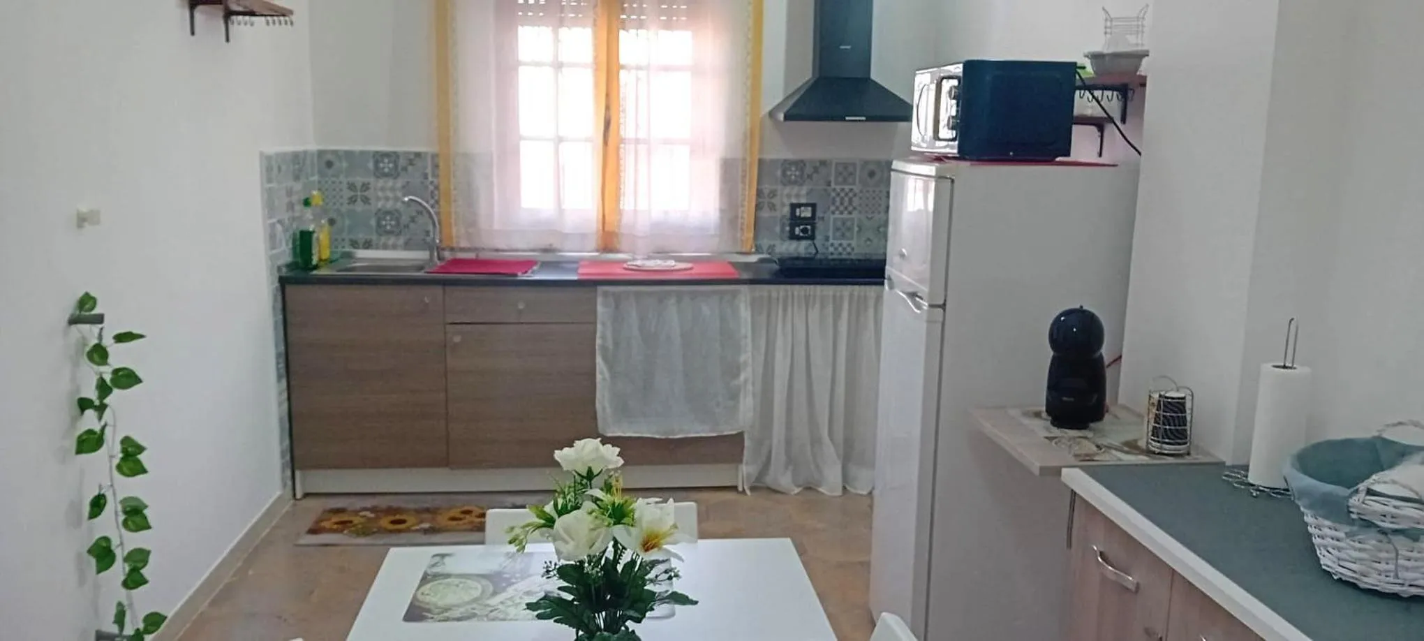 kitchen in SHORT LETS Radici di Puglia