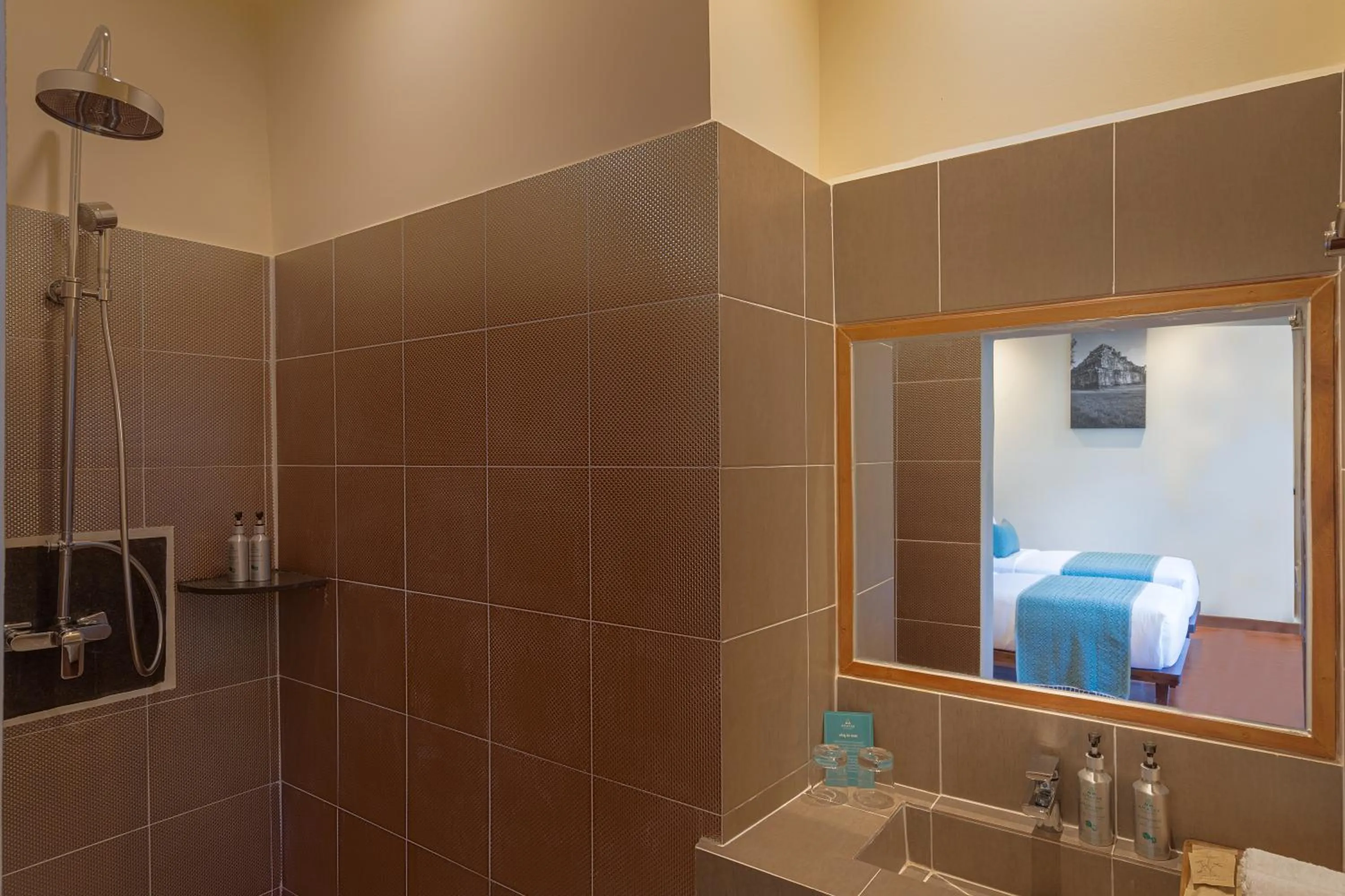 Bathroom in Amatak Boutique Hotel