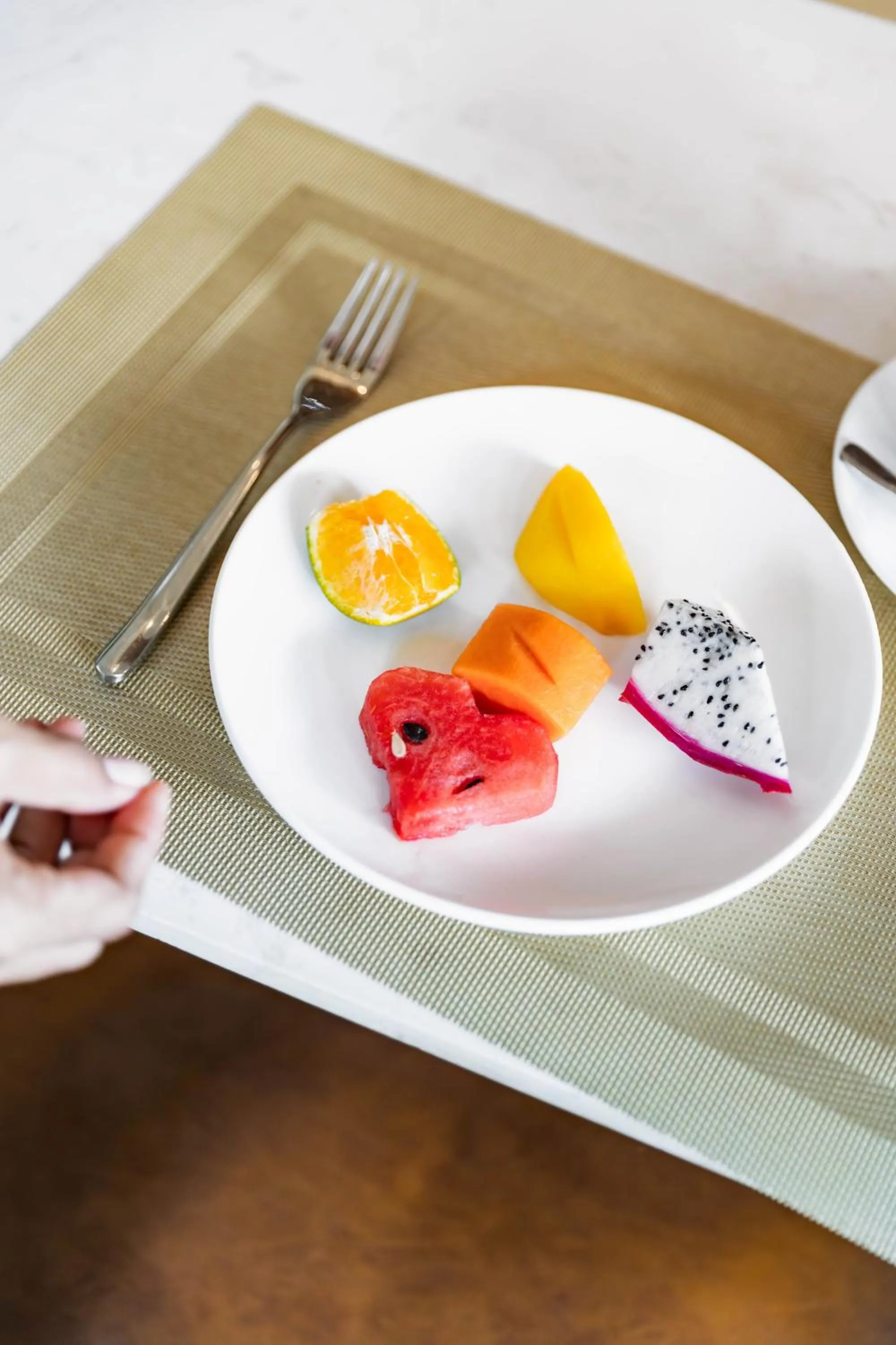 Restaurant/places to eat in Amatak Boutique Hotel