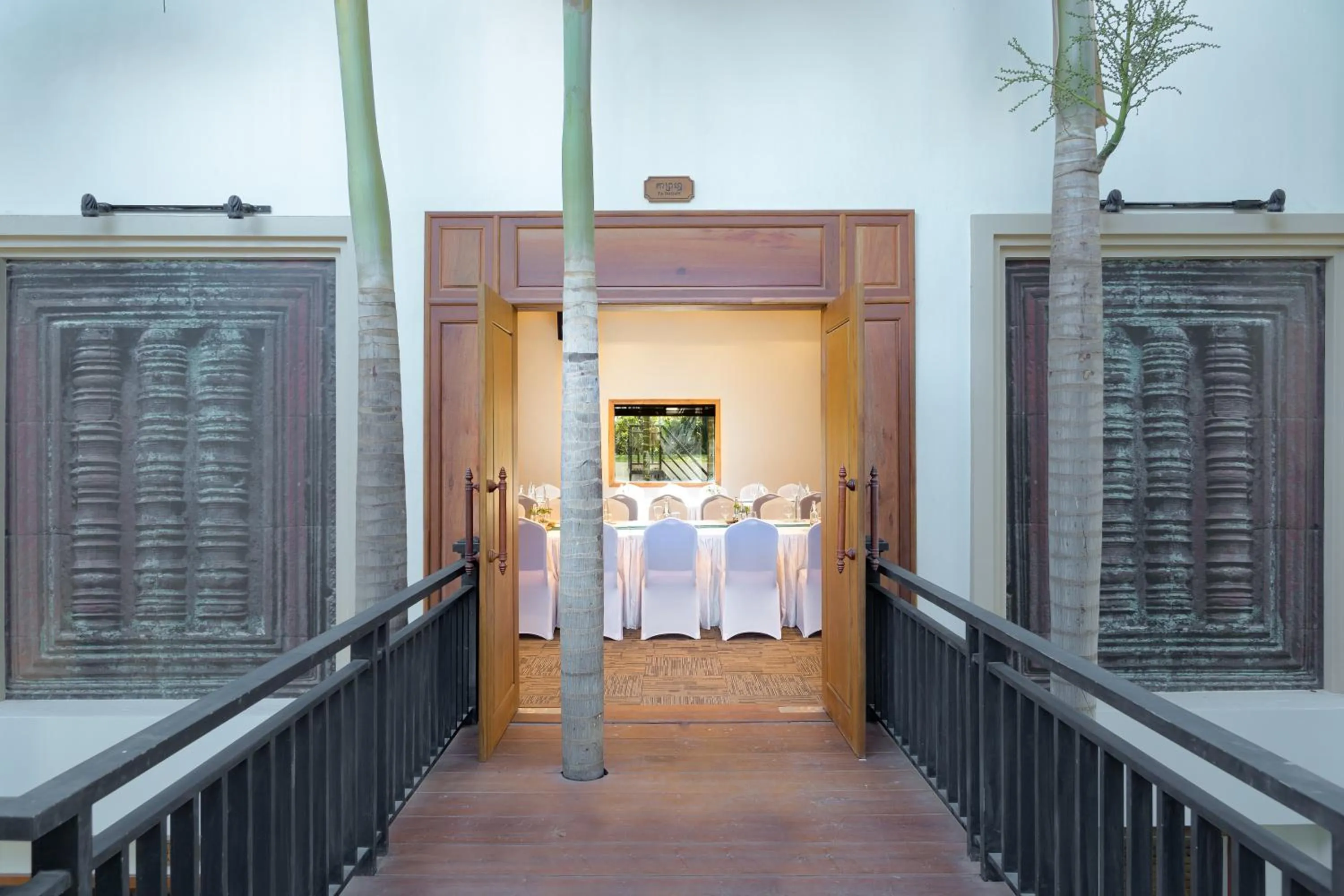 Meeting/conference room in Amatak Boutique Hotel