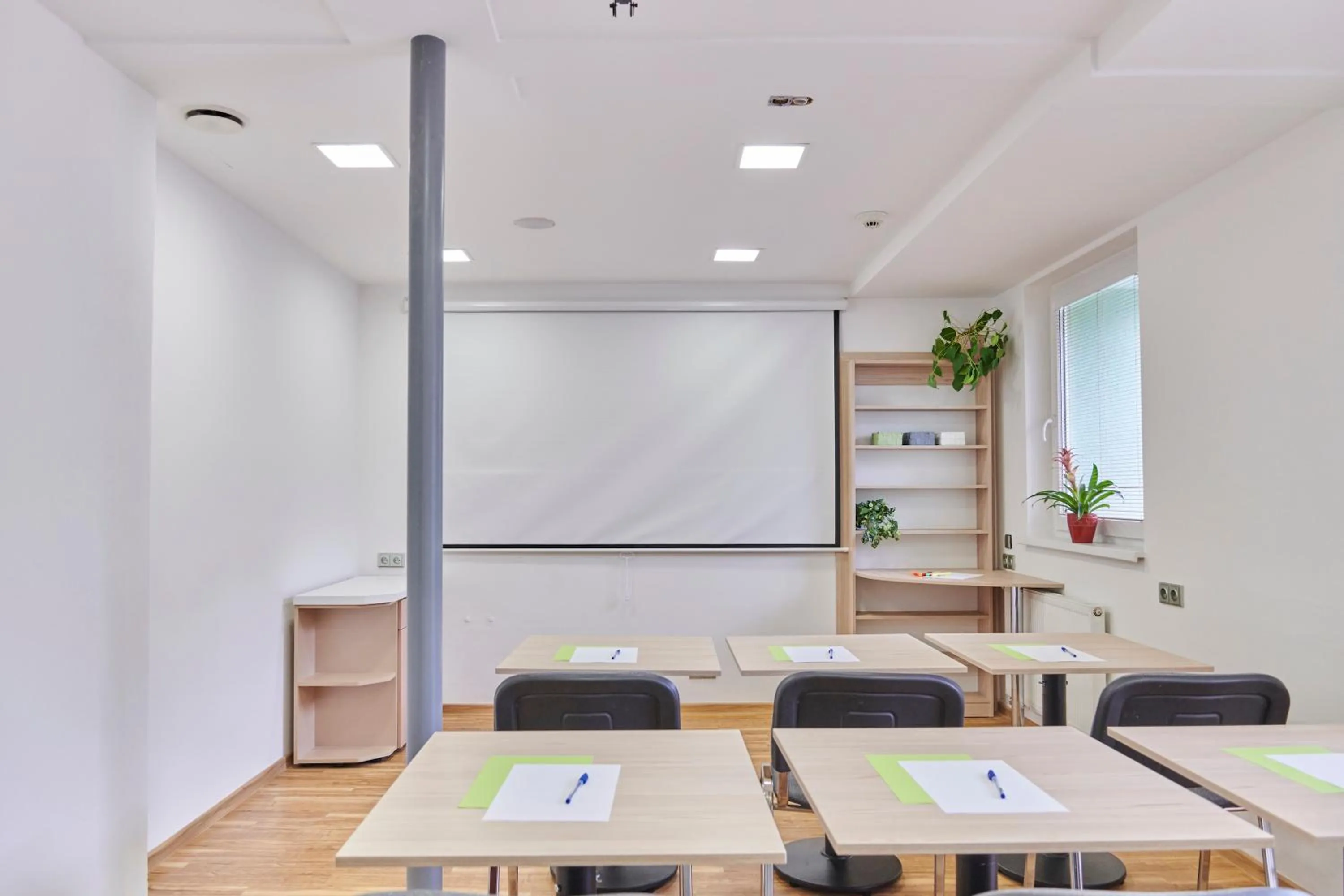 Meeting/conference room in Komorni Hurka