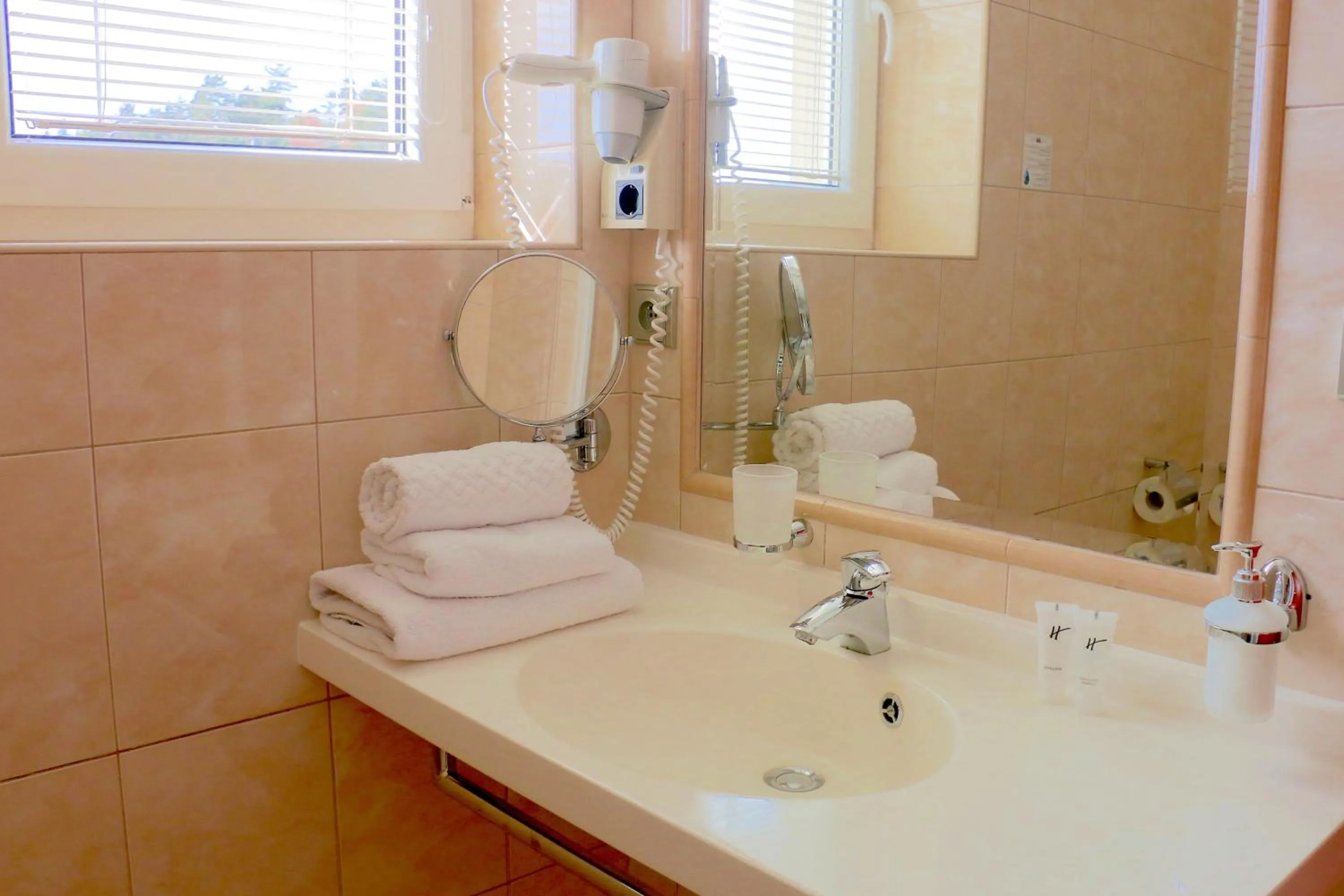 Bathroom in Komorni Hurka