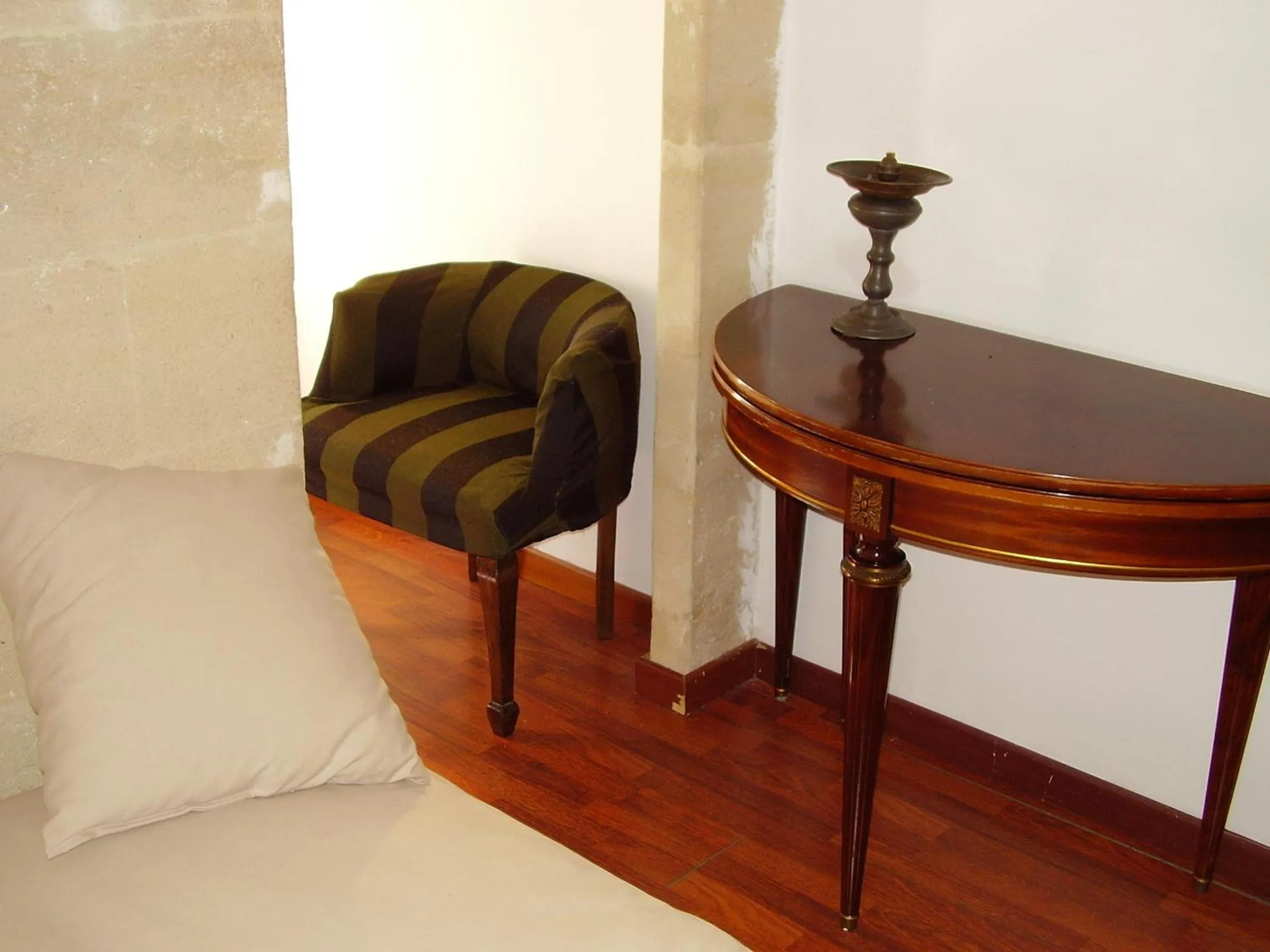 Bathroom in Aparthotel Masseria Villa Marchesi